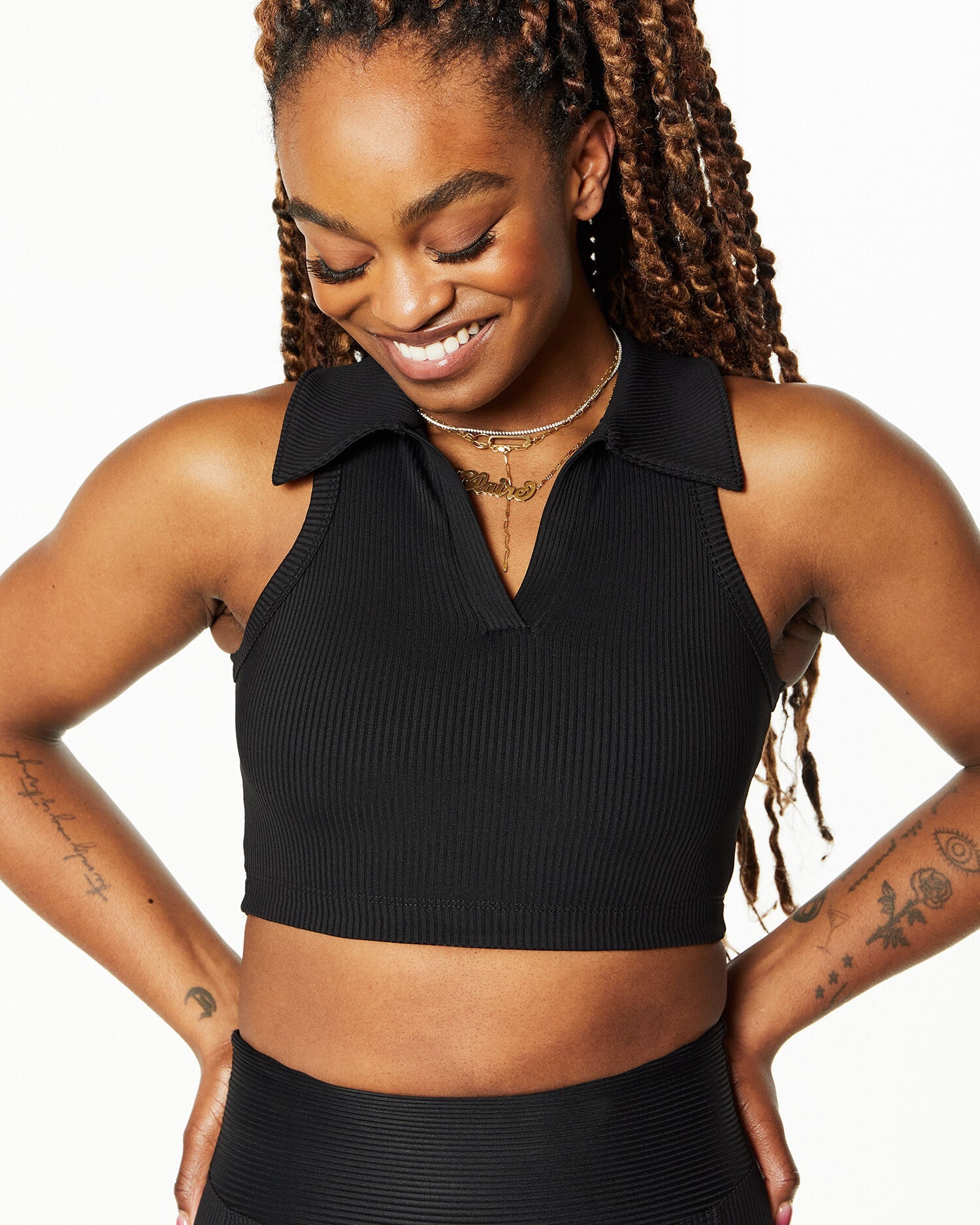 Gabriela Rib Bra | Year of Ours