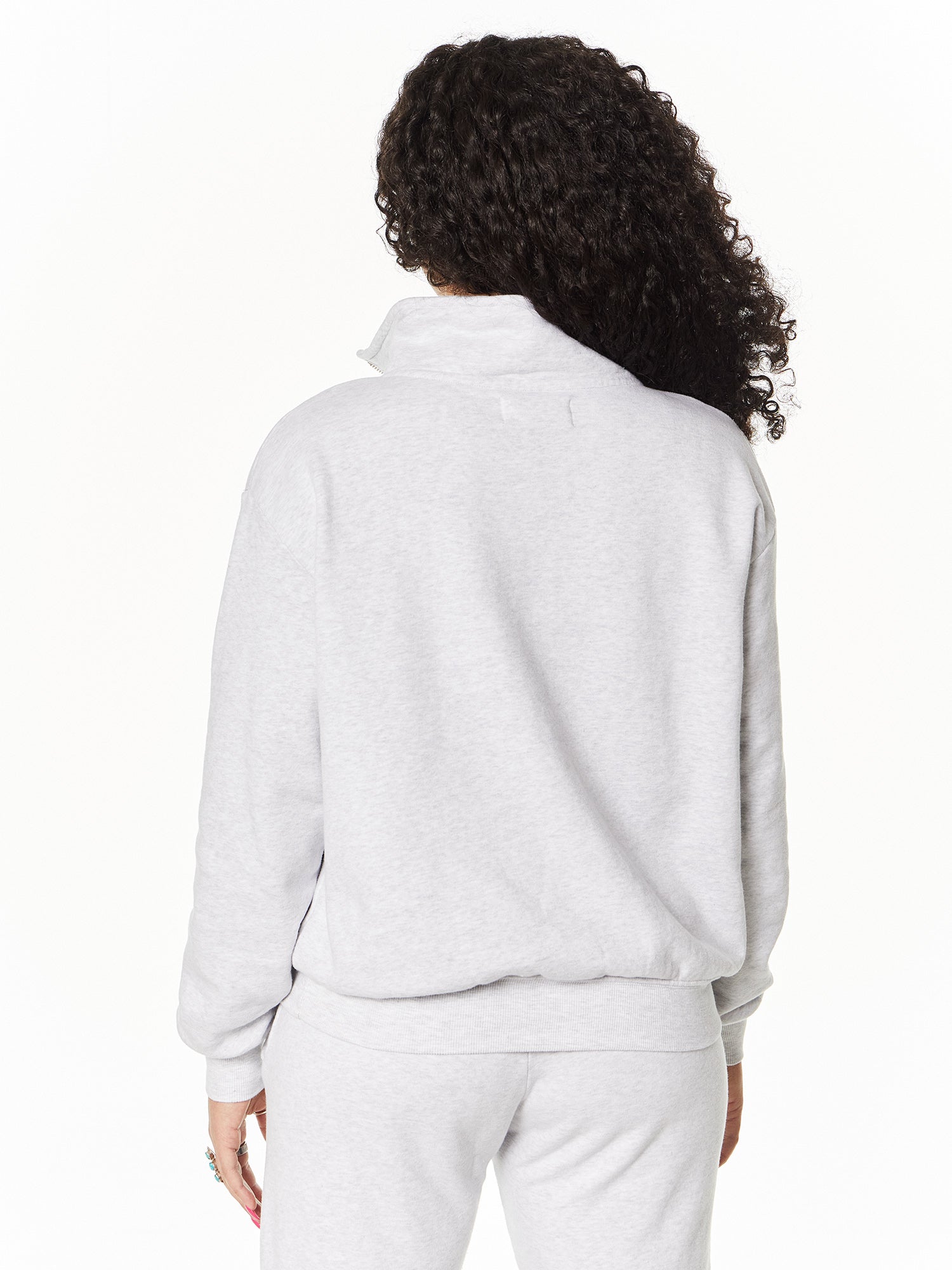 Katie 1/4 Zip Sweatshirt | Soul by SoulCycle