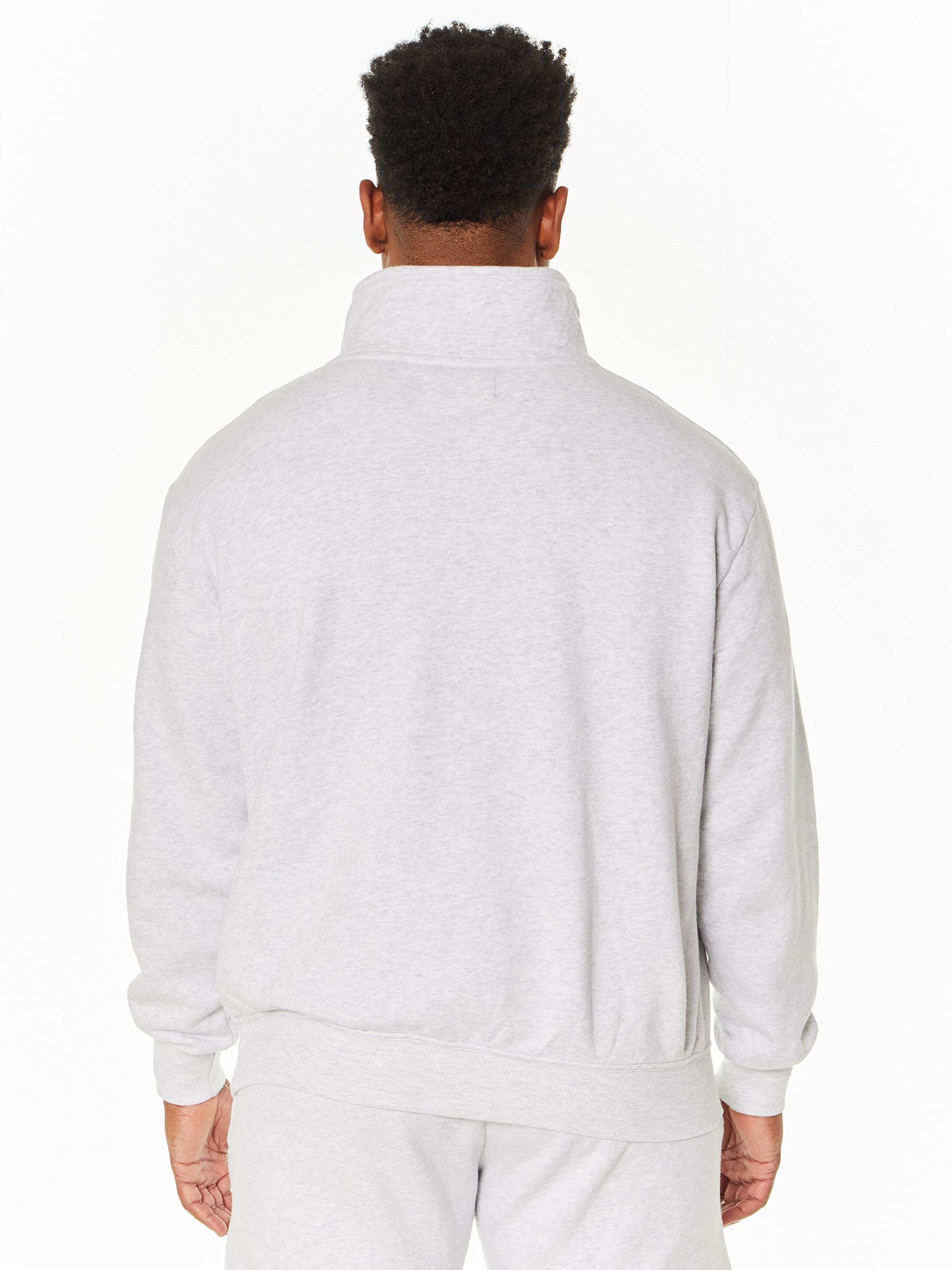 Katie 1/4 Zip Sweatshirt | Soul by SoulCycle