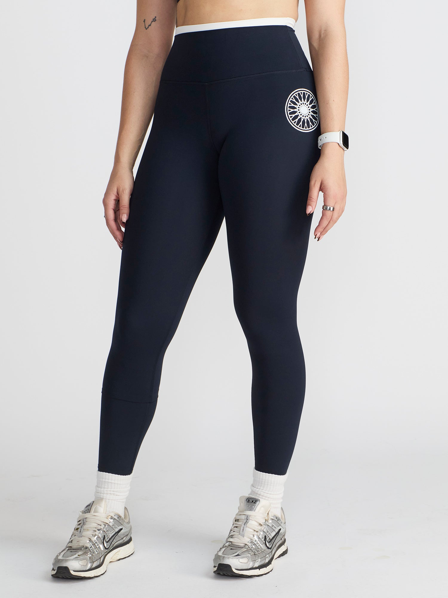 Dual High Waist Airweight Legging 7/8 | SPLITS59