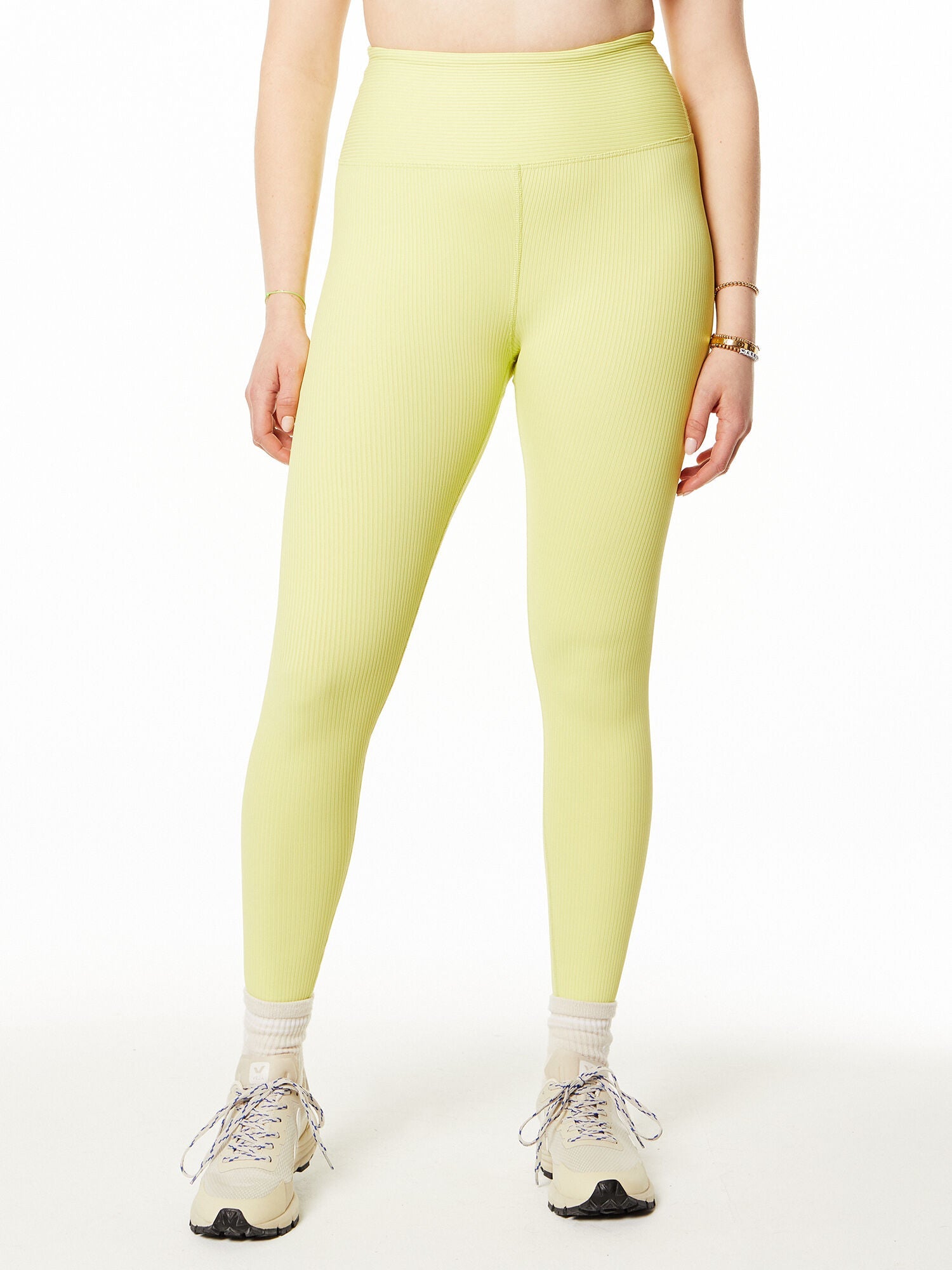 Ribbed High High Legging | Year of Ours