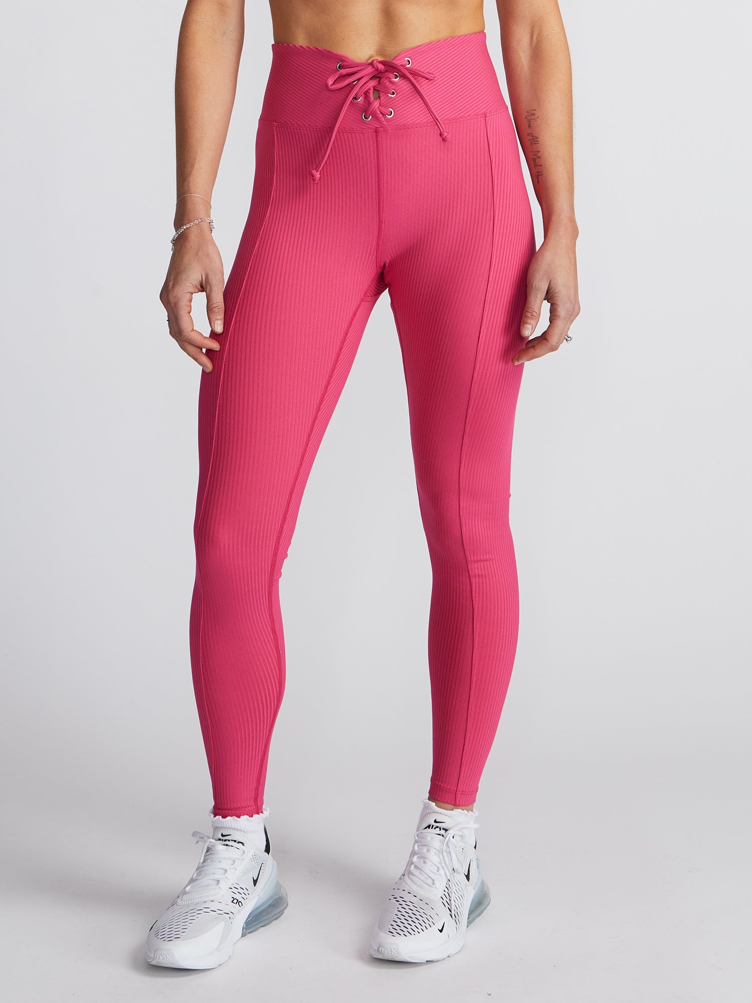 Ribbed Football Legging | Year of Ours