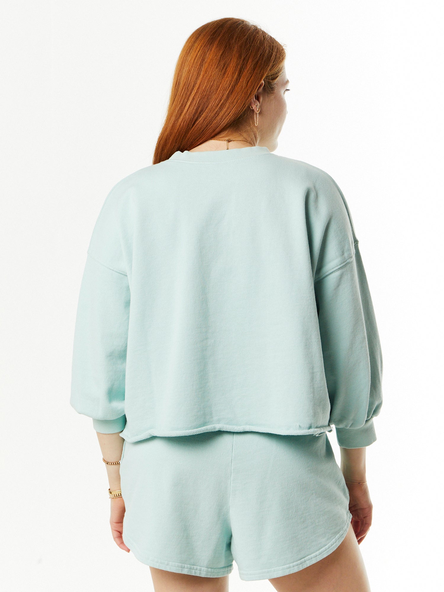 Lee Crew Sweatshirt | Soul by SoulCycle