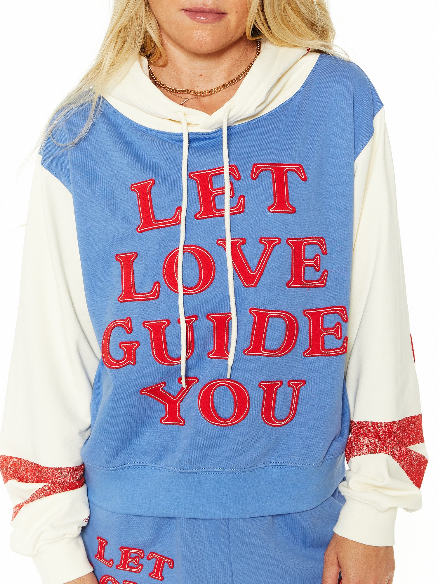 Let Love Guide You Hoodie | The Mayfair Group