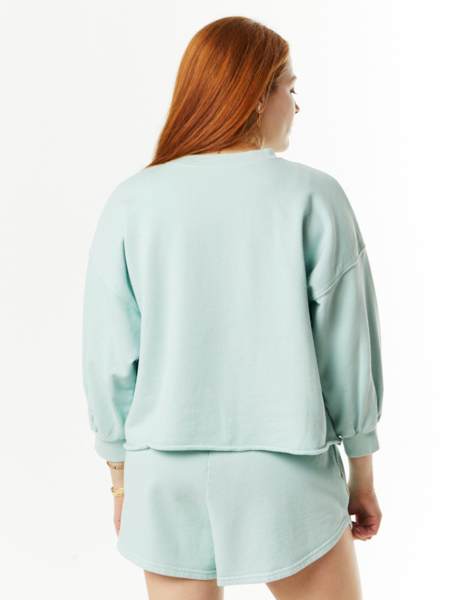 Lee Crew Sweatshirt | Soul by SoulCycle