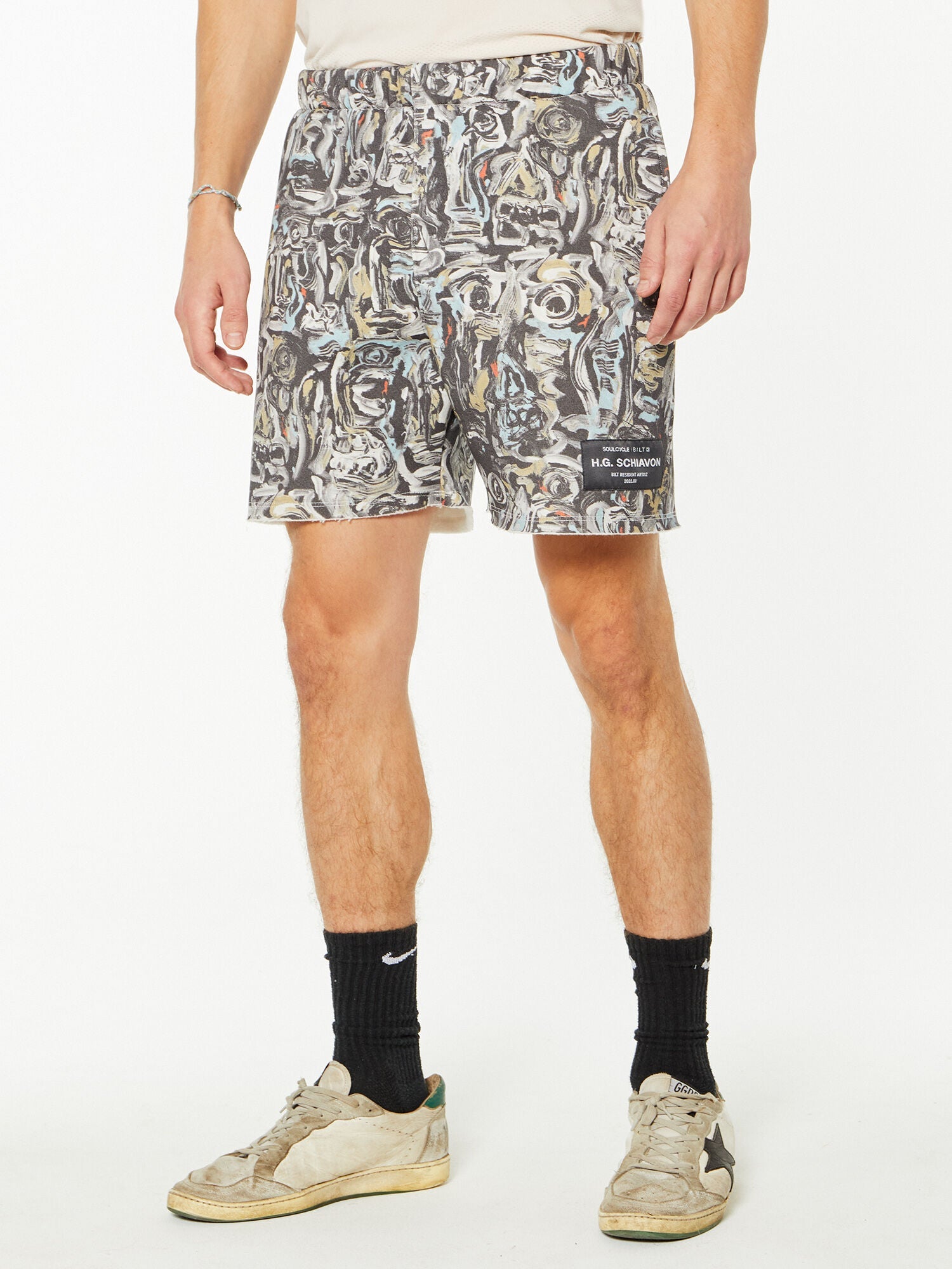 SoulCycle x BILT Zee Short | Soul by SoulCycle