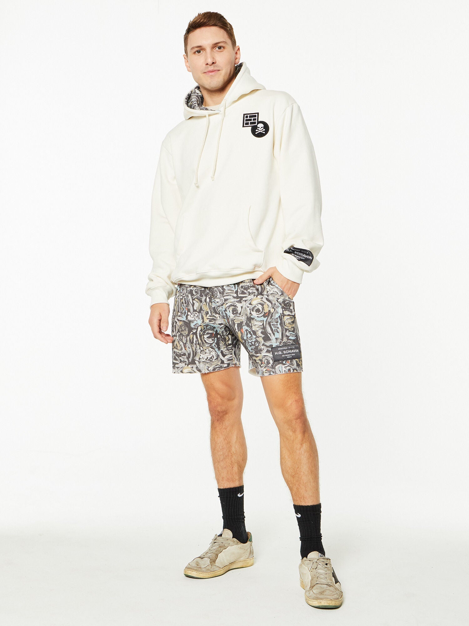 SoulCycle x BILT Zee Short | Soul by SoulCycle