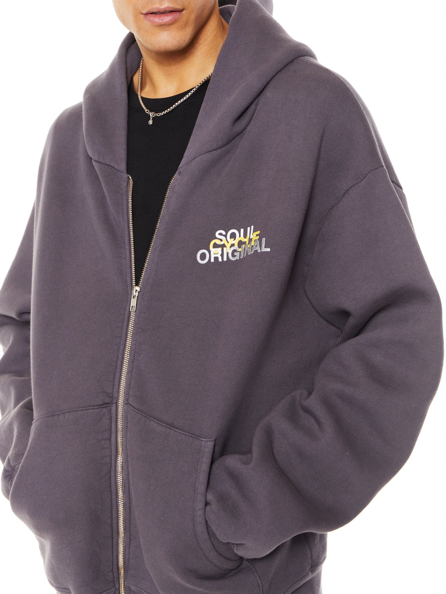 Birthday Rae Zip Up Hoodie | Soul by SoulCycle