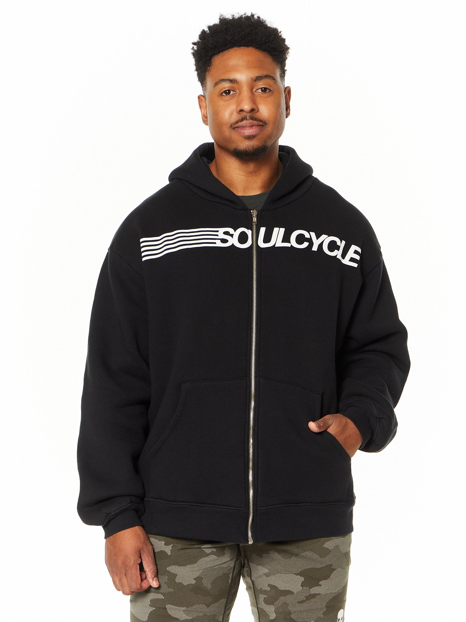 Rae Zip Up Hoodie | Soul by SoulCycle