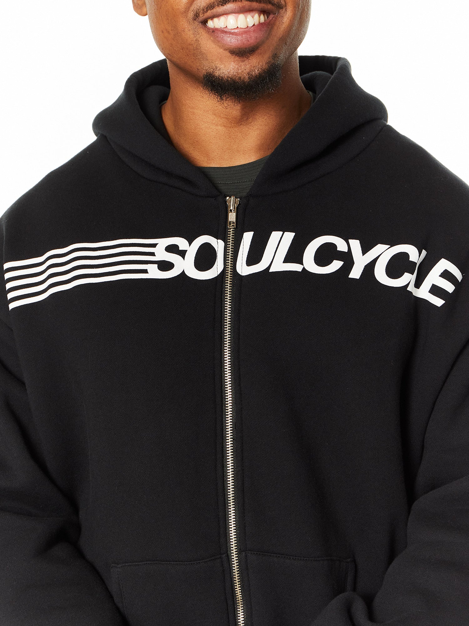 Rae Zip Up Hoodie | Soul by SoulCycle