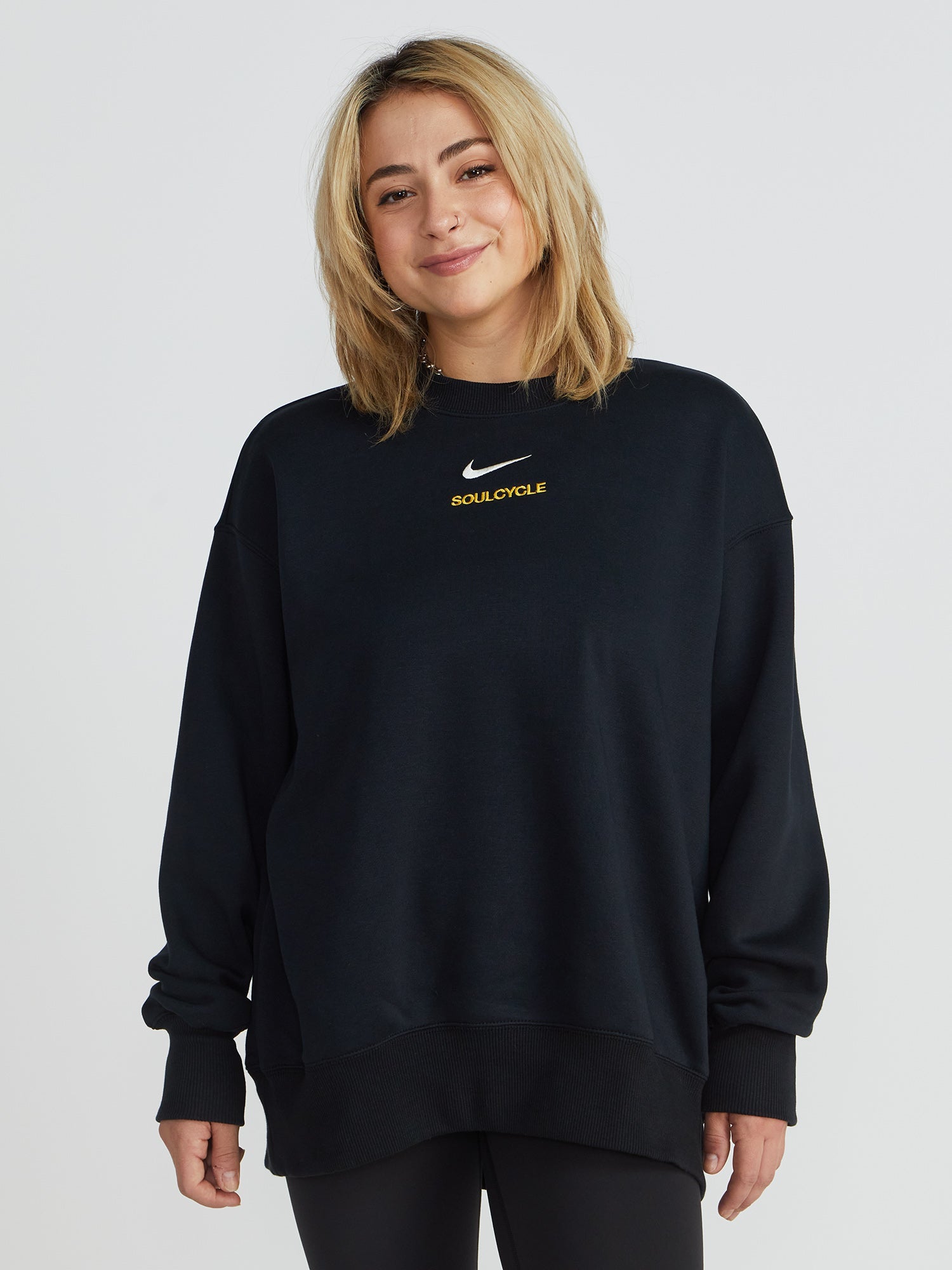 Women's Oversized Crew | Nike