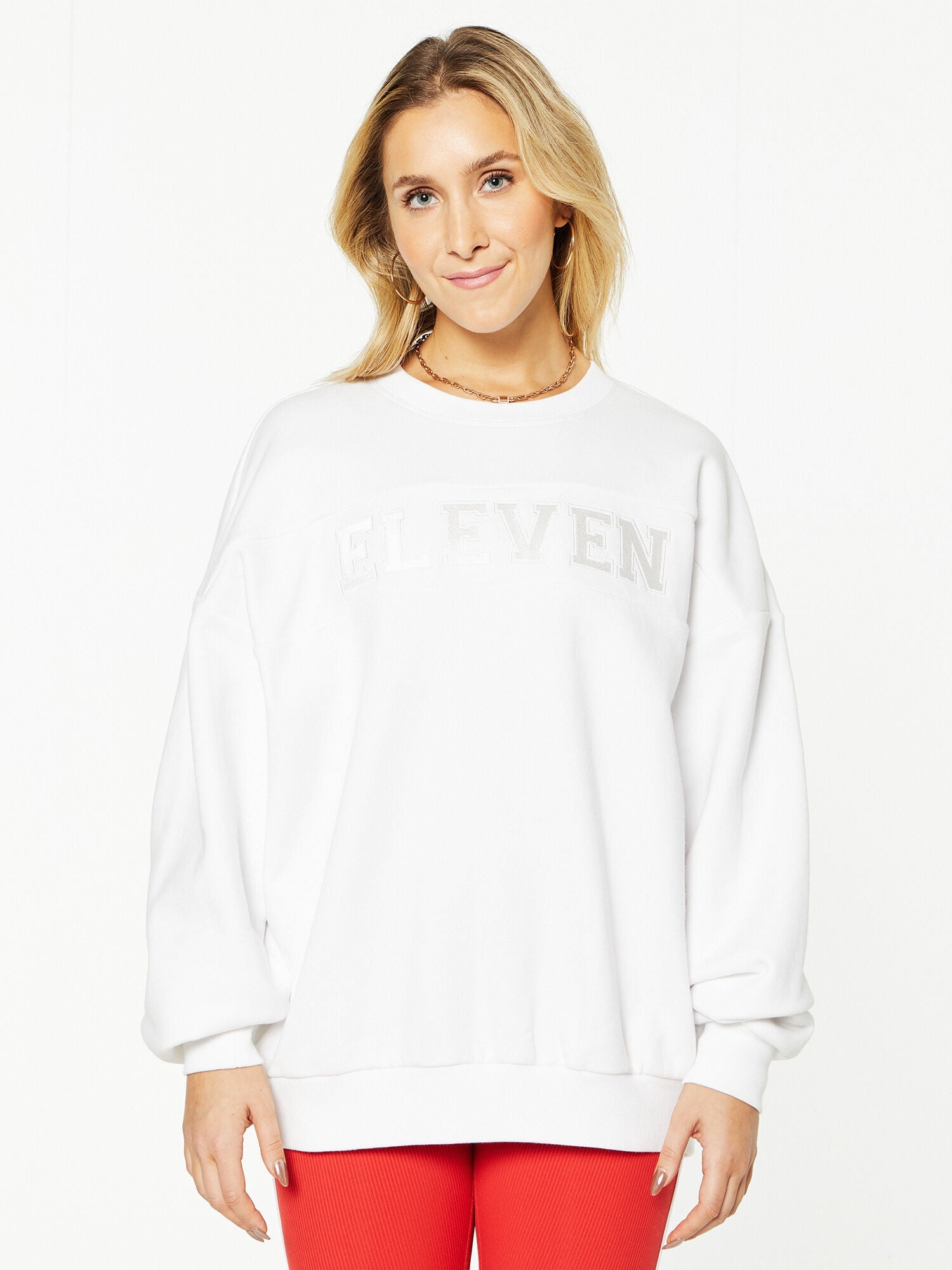 Collegiate Pullover | EleVen by Venus Williams