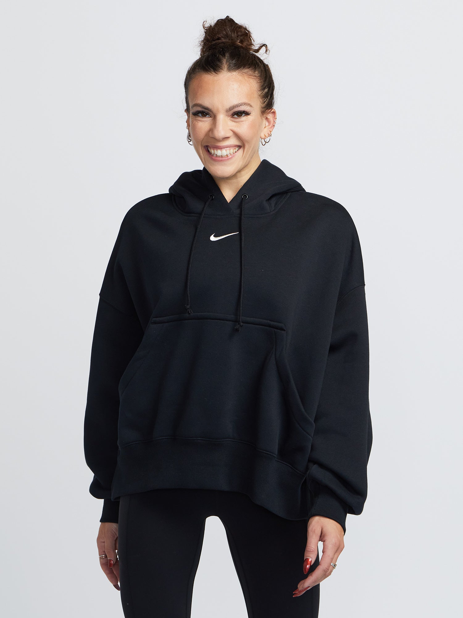 Over-Oversized Pullover Hoodie | Nike