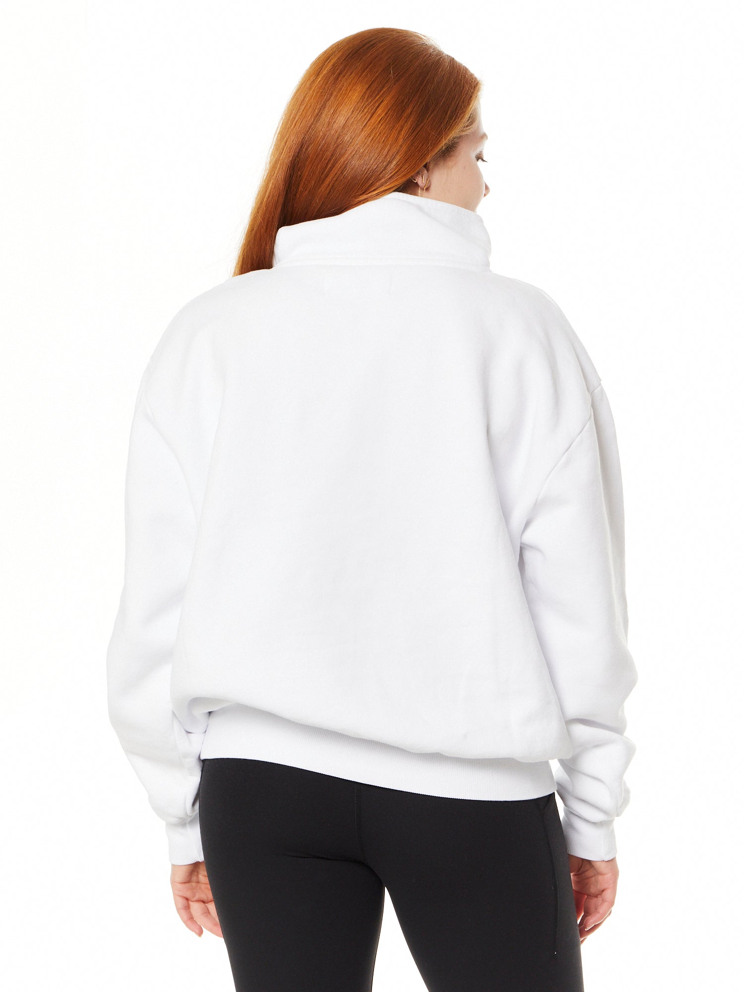 Katie 1/4 Zip Sweatshirt | Soul by SoulCycle