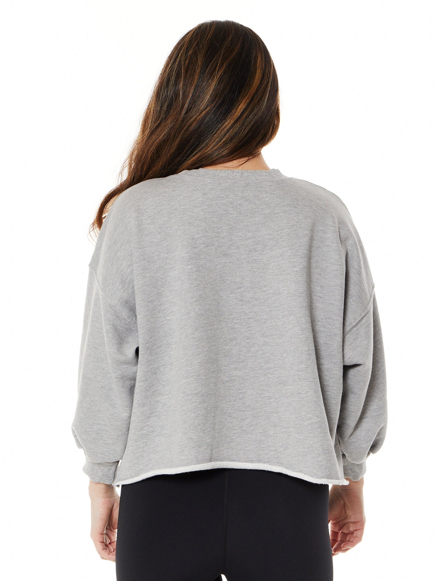 Lee Crew Sweatshirt | Soul by SoulCycle