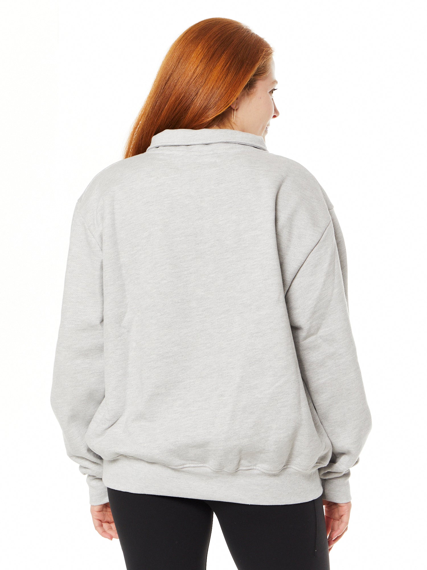 Katie 1/4 Zip Sweatshirt | Soul by SoulCycle