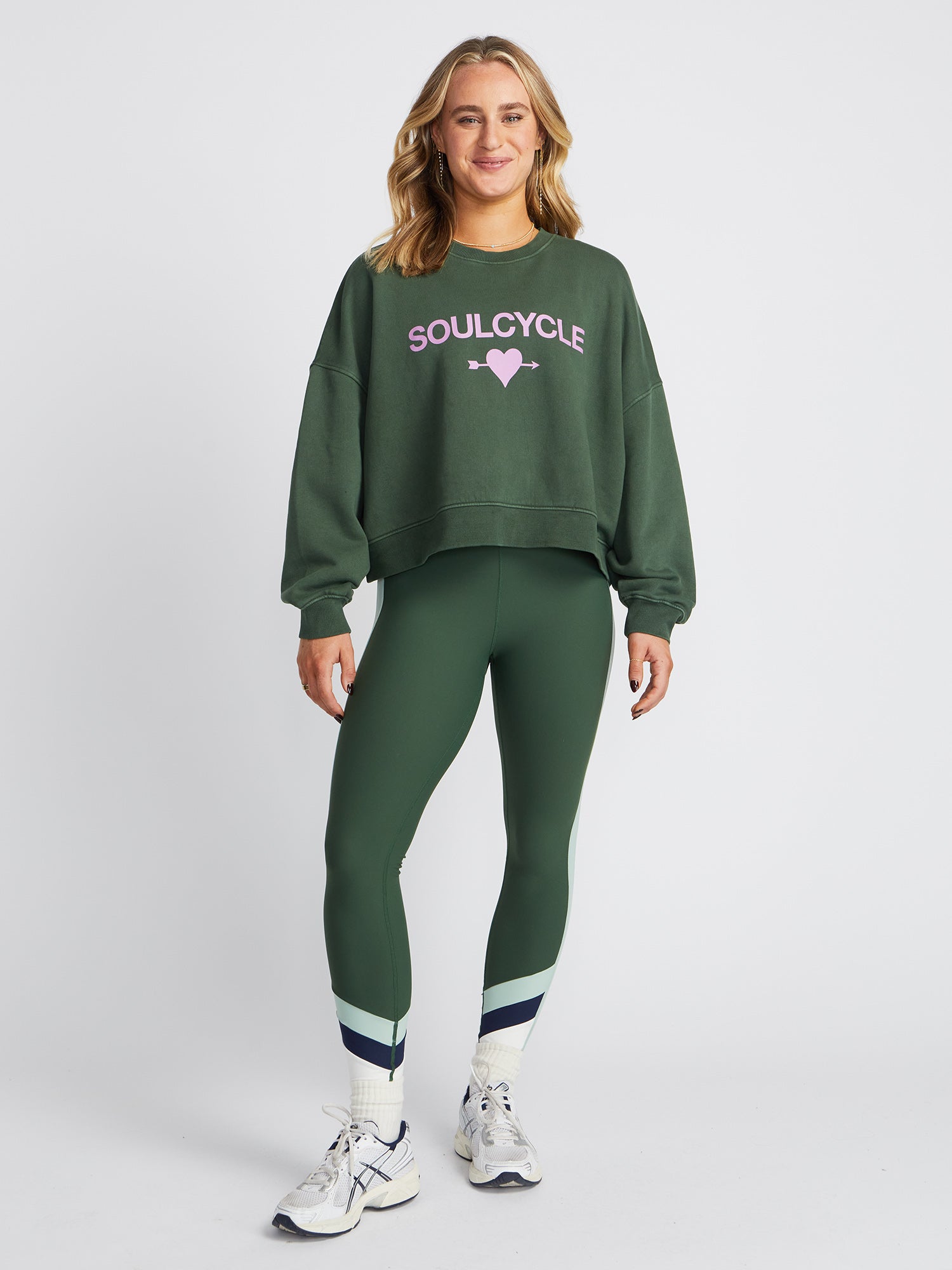 Jetset Paloma Crew | The Upside