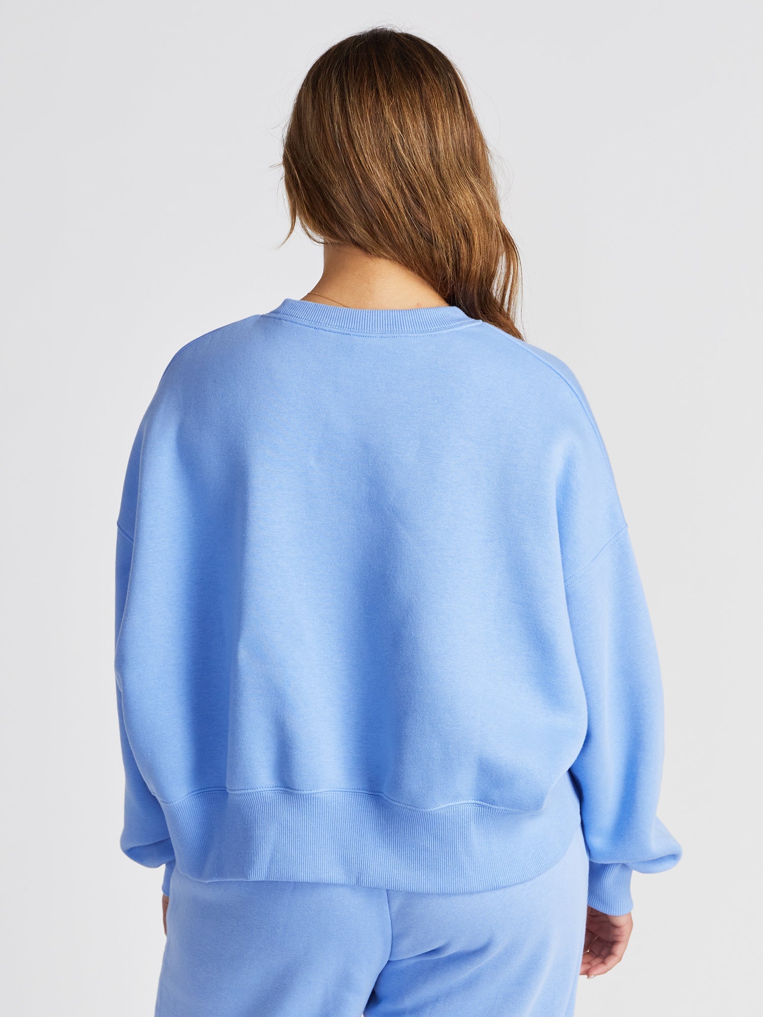 Over-Oversized Crew-Neck Sweatshirt | Nike