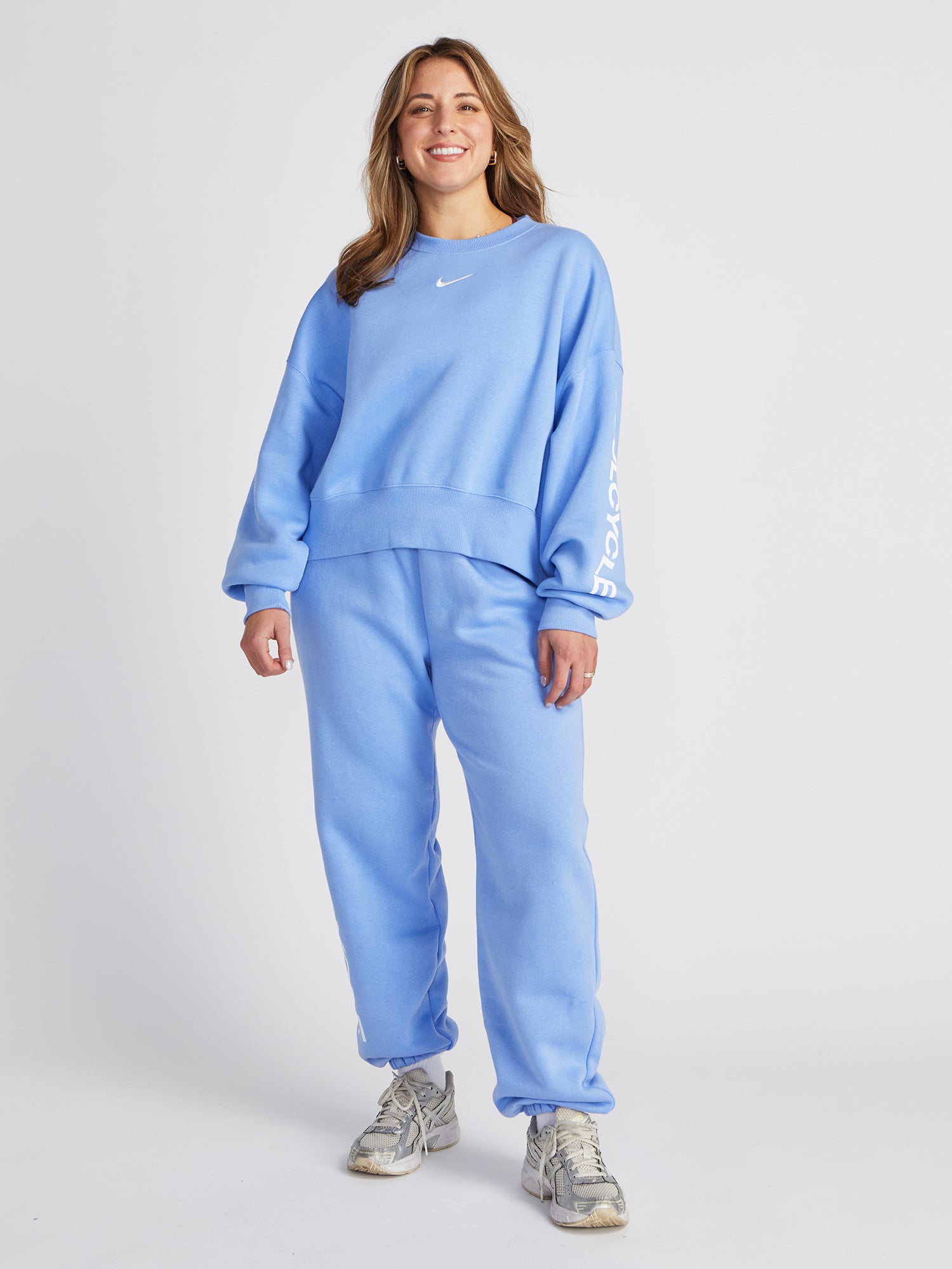 Over-Oversized Crew-Neck Sweatshirt | Nike