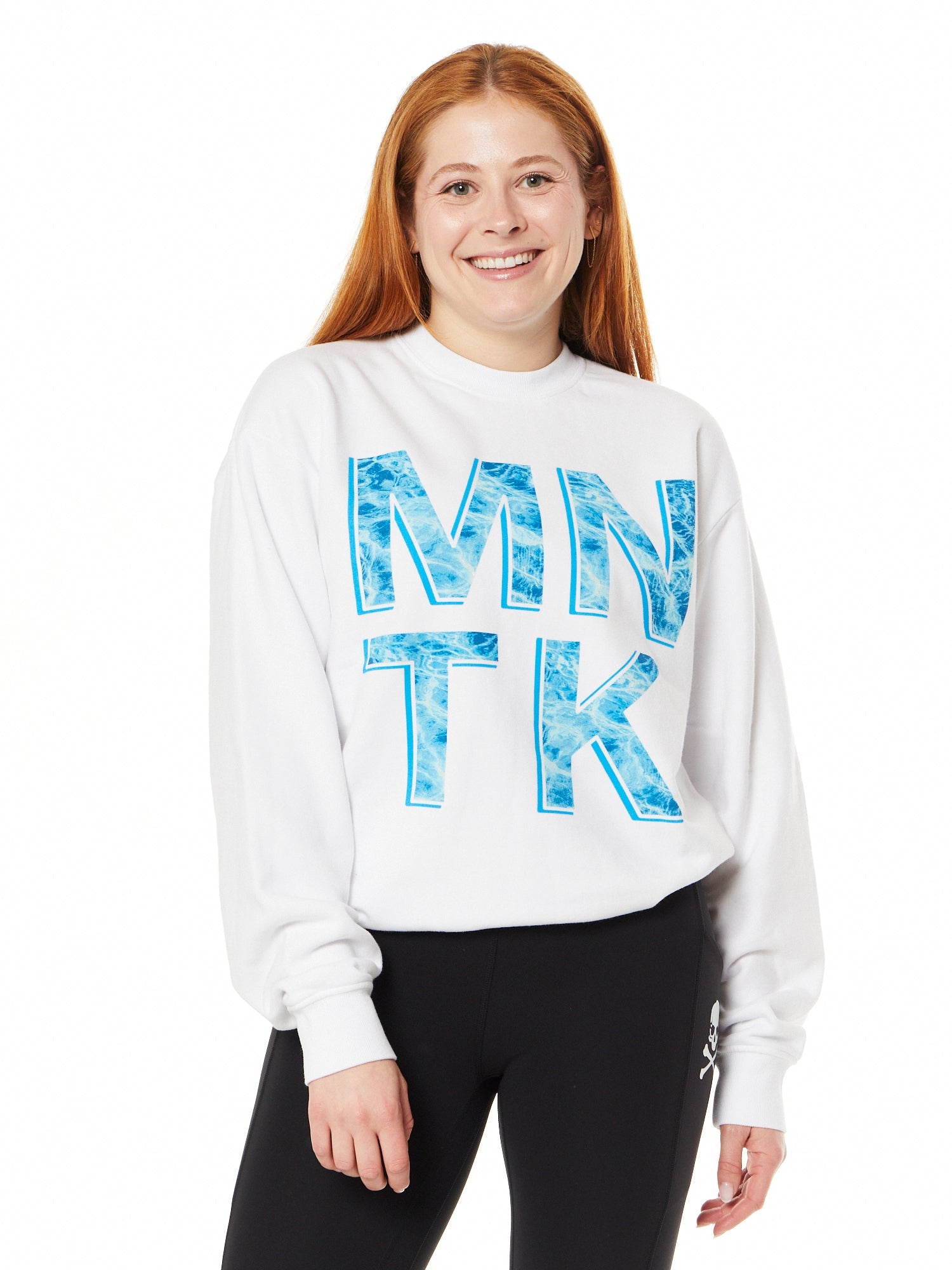 Sam Crew Sweatshirt | Soul by SoulCycle