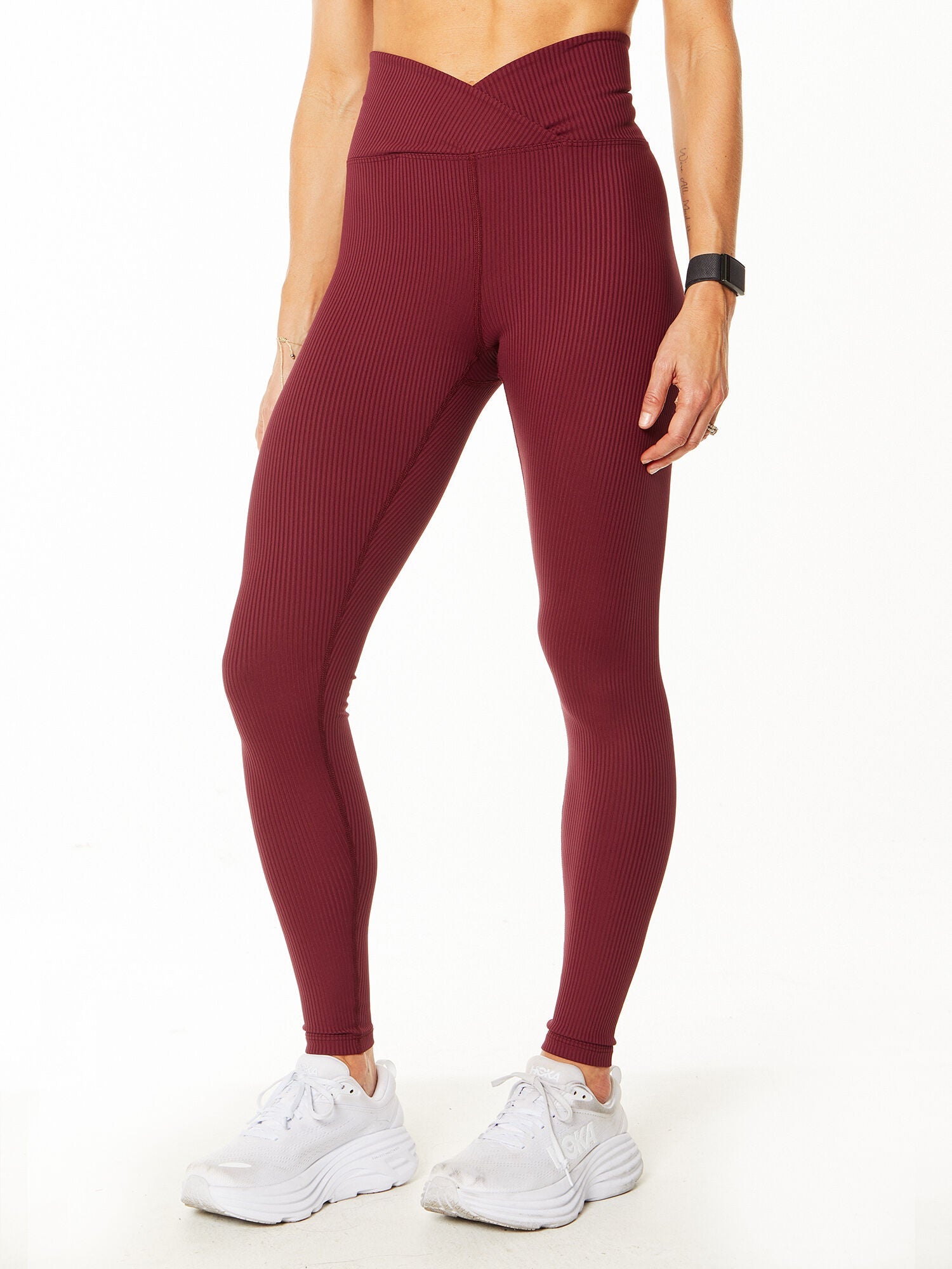 Ribbed Veronica Legging | Year of Ours