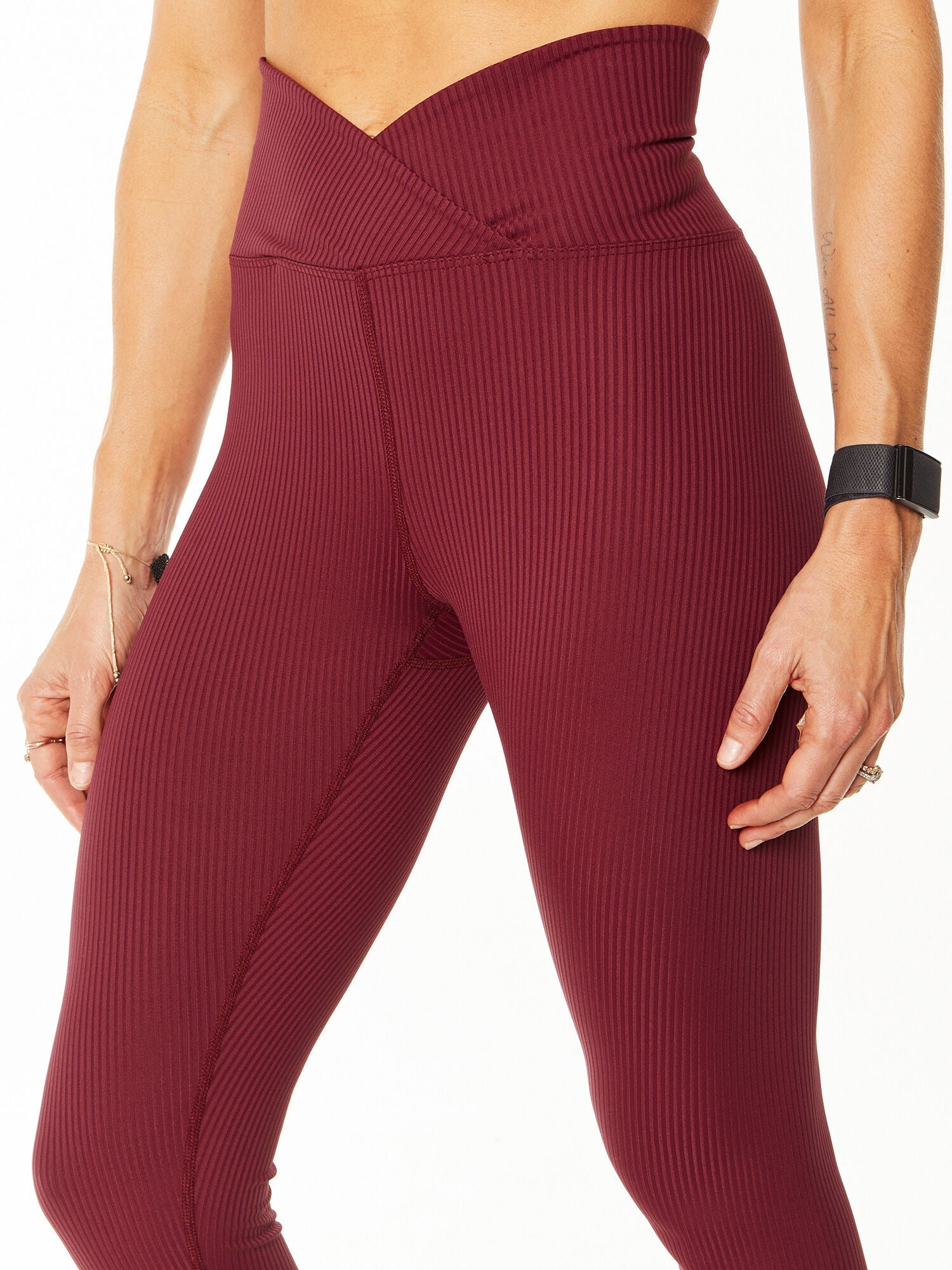 Ribbed Veronica Legging | Year of Ours