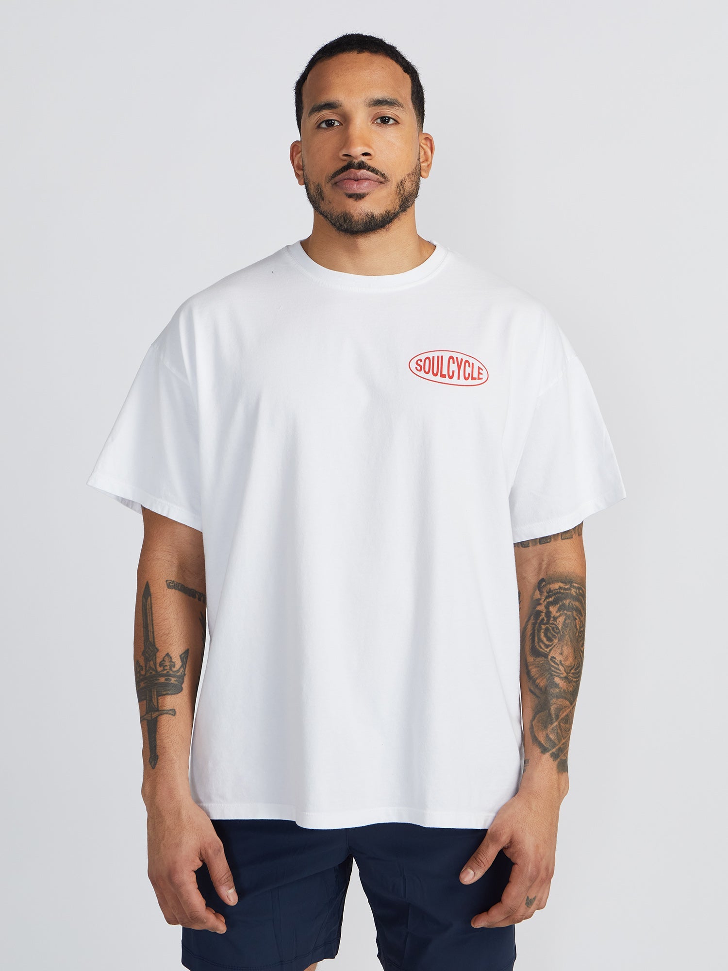 Ruby Keep Moving Graphic Tee | Soul by SoulCycle
