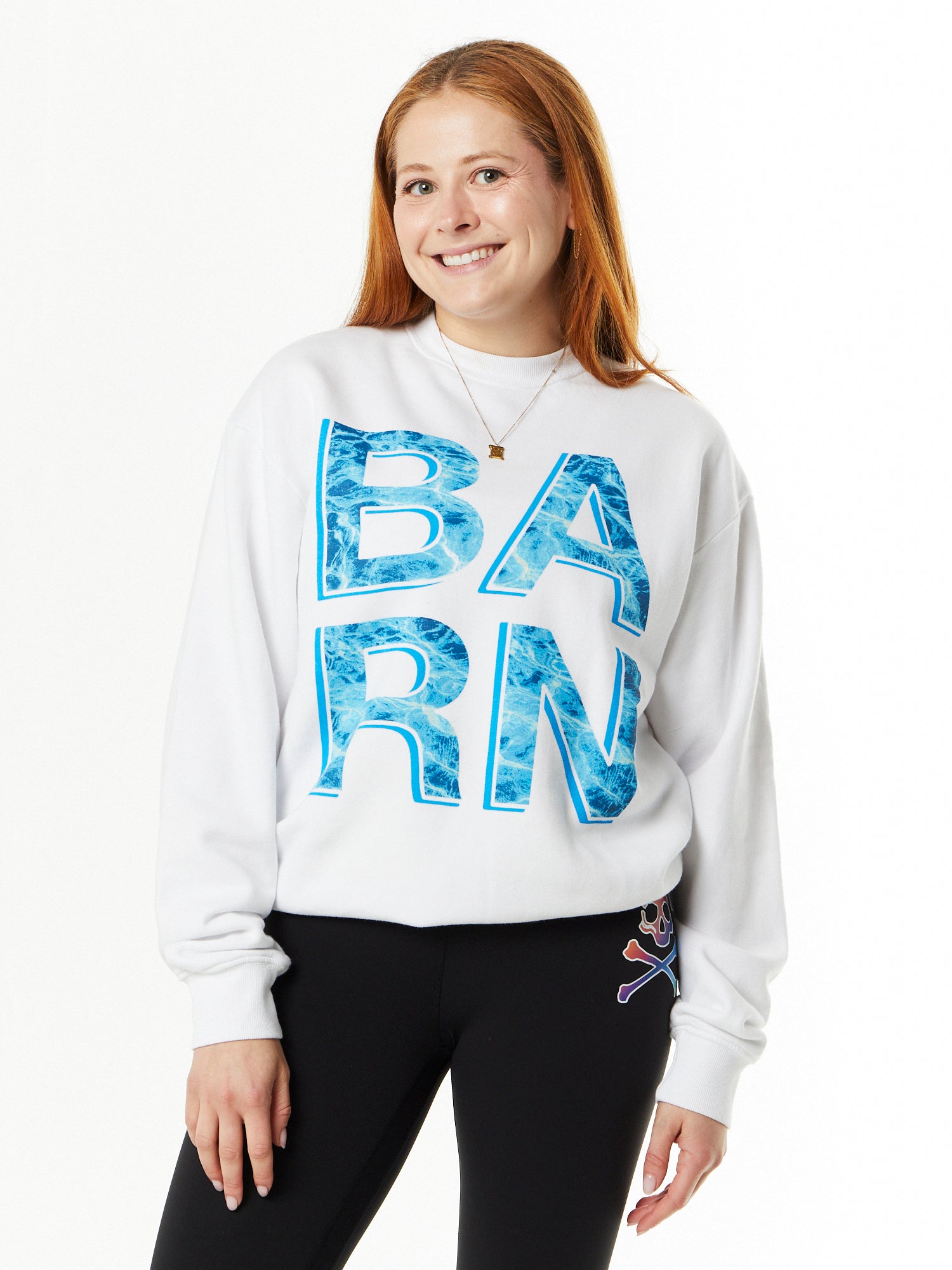 Sam Crew Sweatshirt | Soul by SoulCycle