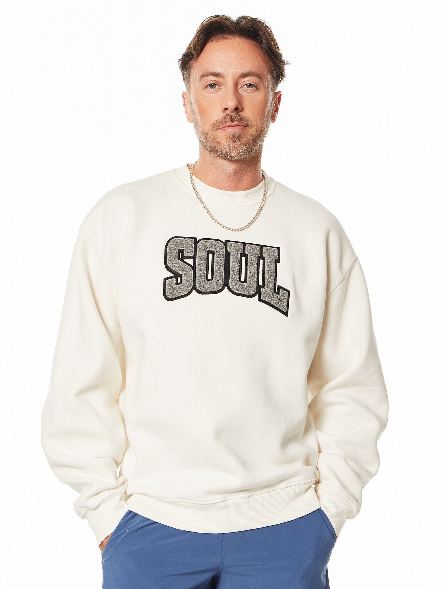 Sam Crew Sweatshirt | Soul by SoulCycle