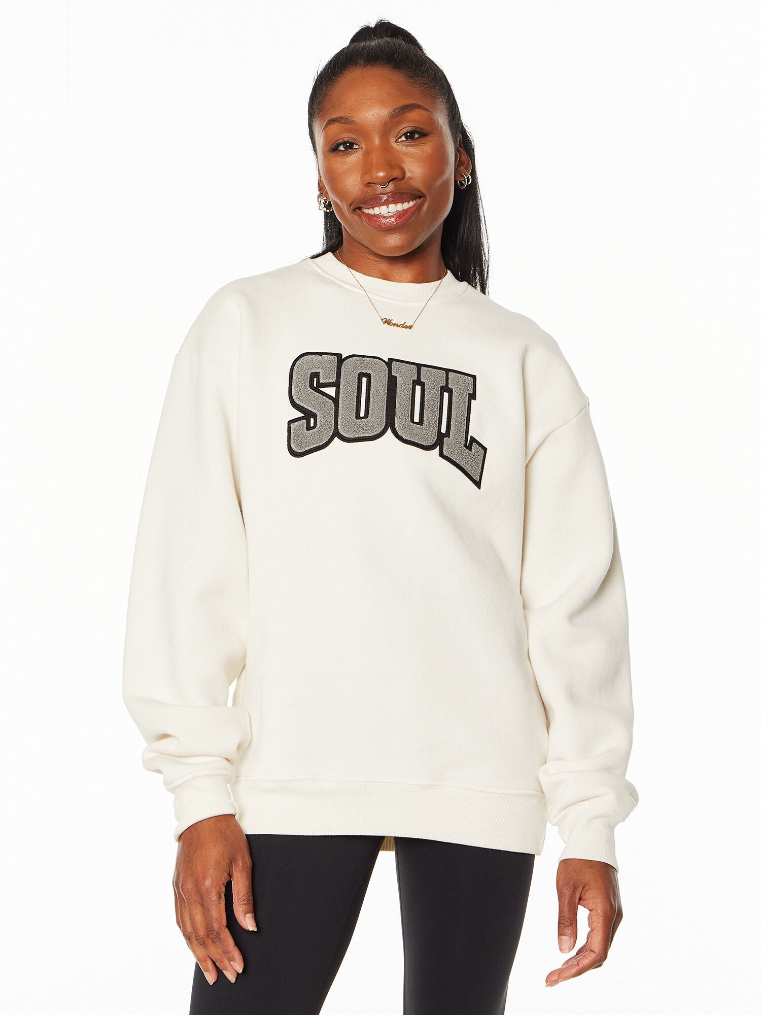 Sam Crew Sweatshirt | Soul by SoulCycle
