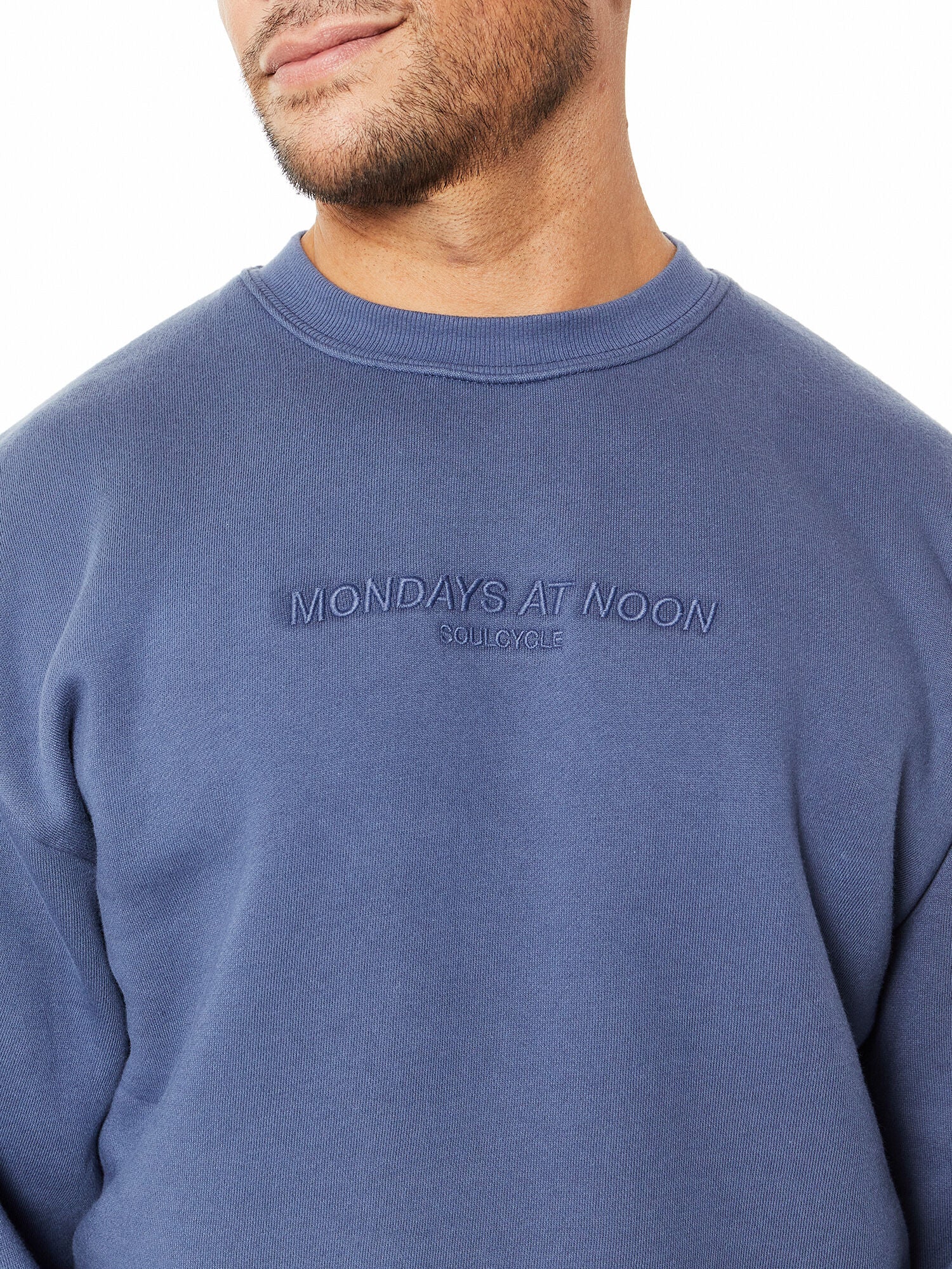 Sam Crew Sweatshirt | Soul by SoulCycle