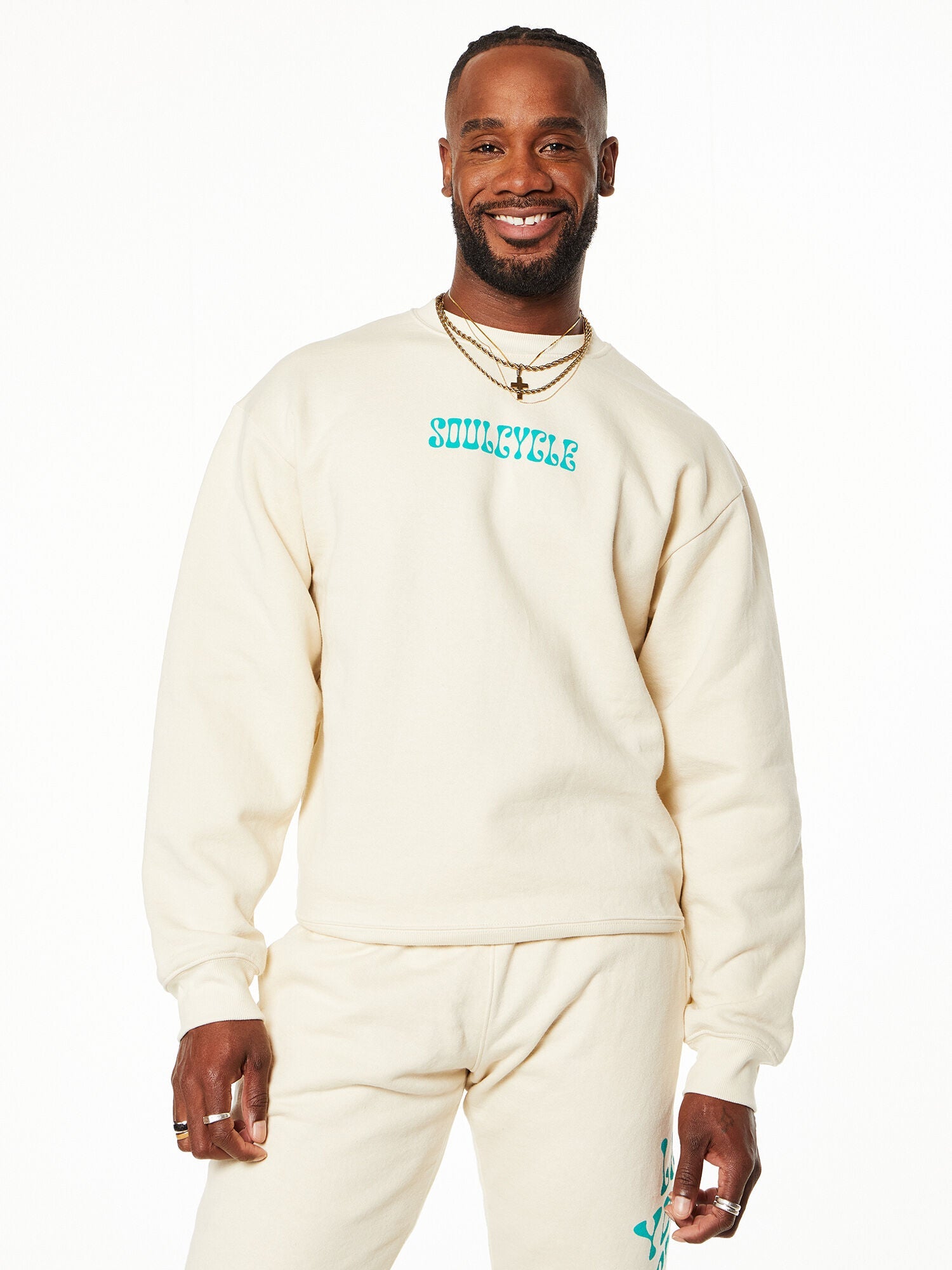 Sam Crew Sweatshirt | Soul by SoulCycle