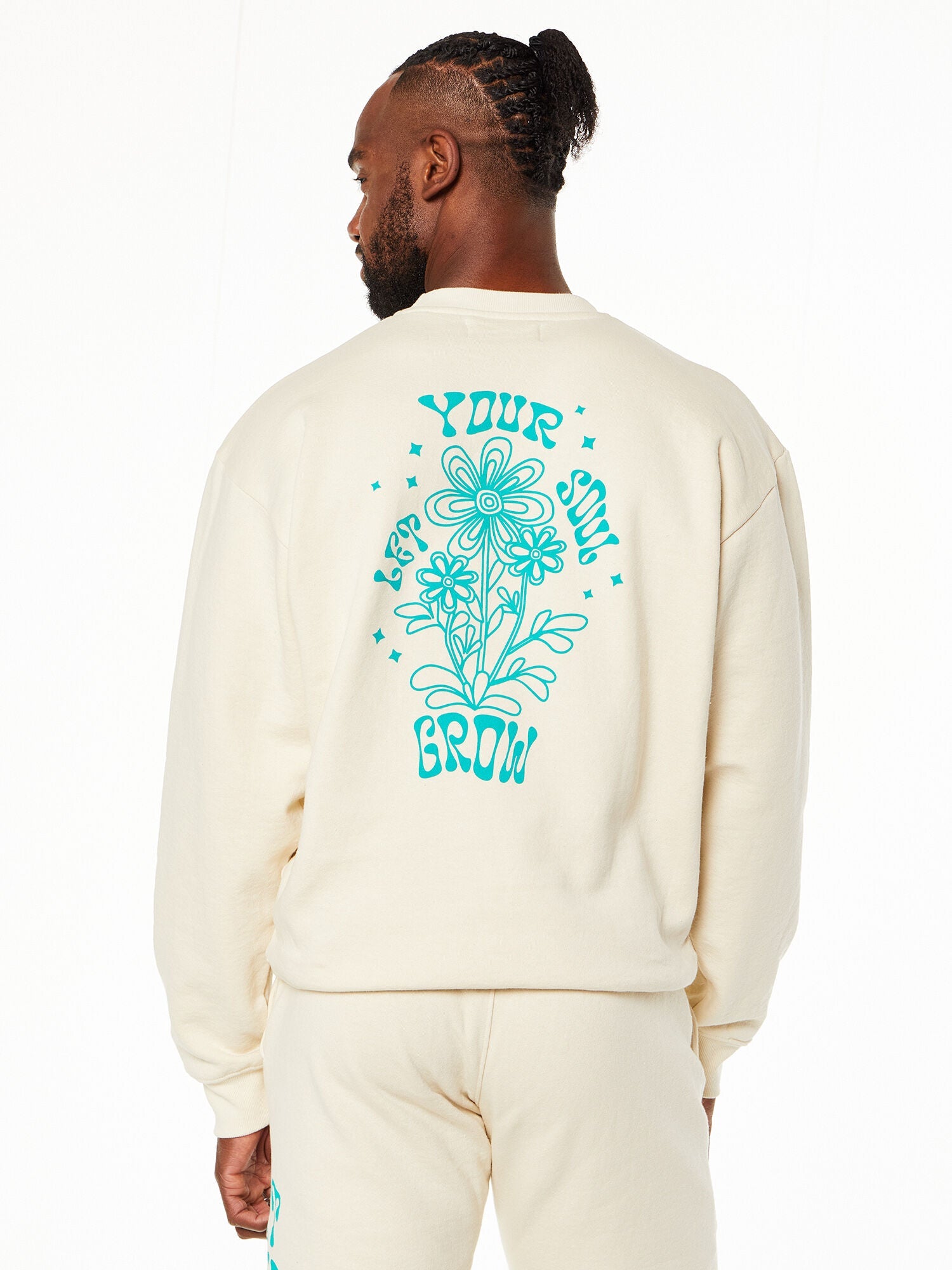 Sam Crew Sweatshirt | Soul by SoulCycle
