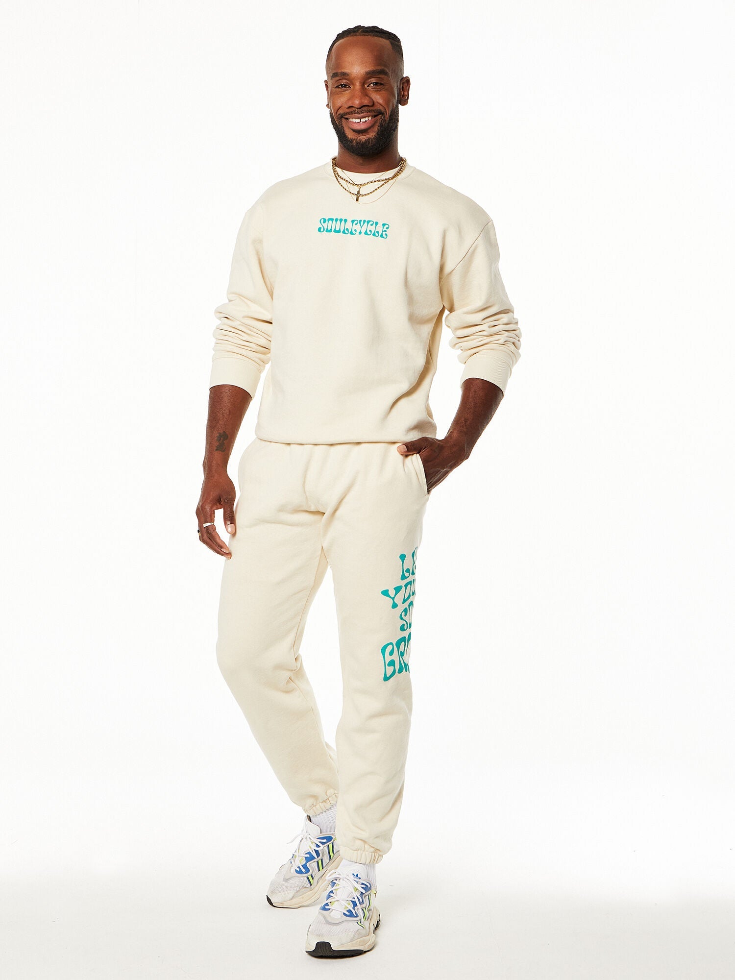 Sam Crew Sweatshirt | Soul by SoulCycle