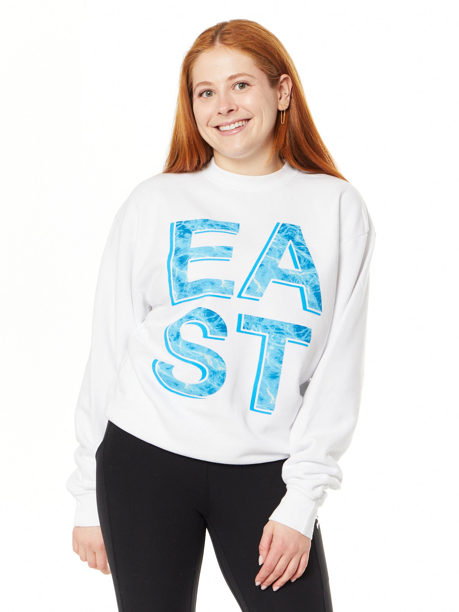 Sam Crew Sweatshirt | Soul by SoulCycle