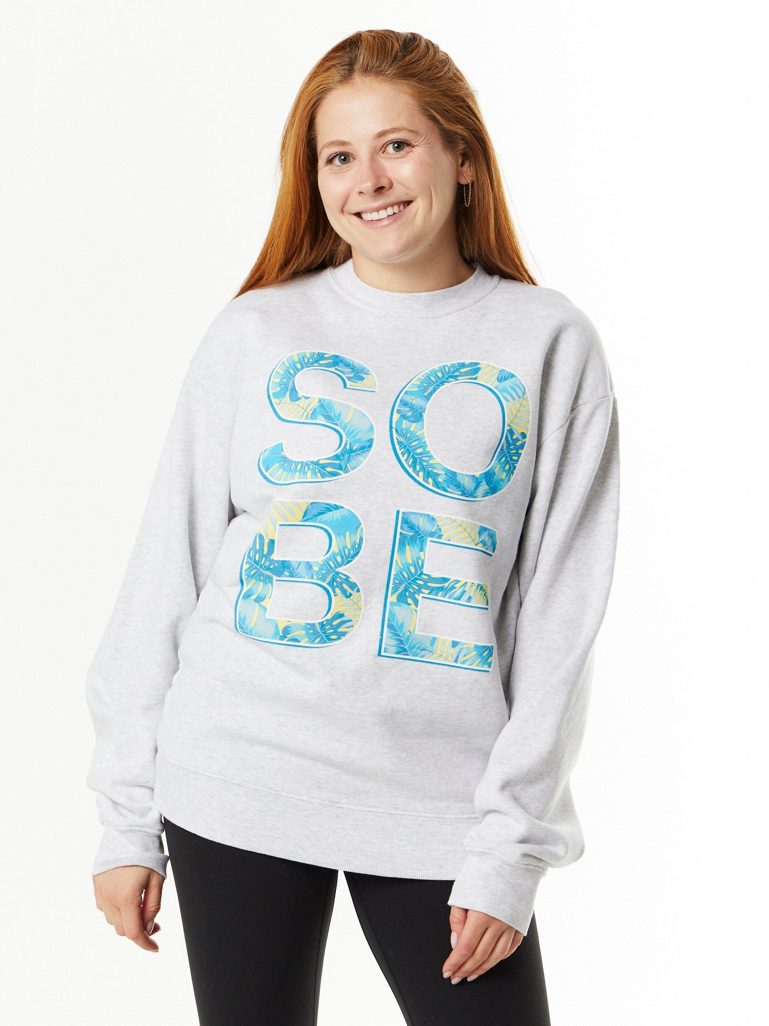 Sam Crew Sweatshirt | Soul by SoulCycle