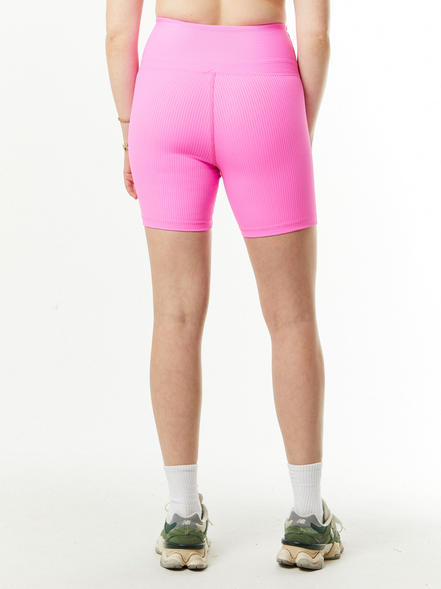 Ribbed Biker Short | Year of Ours