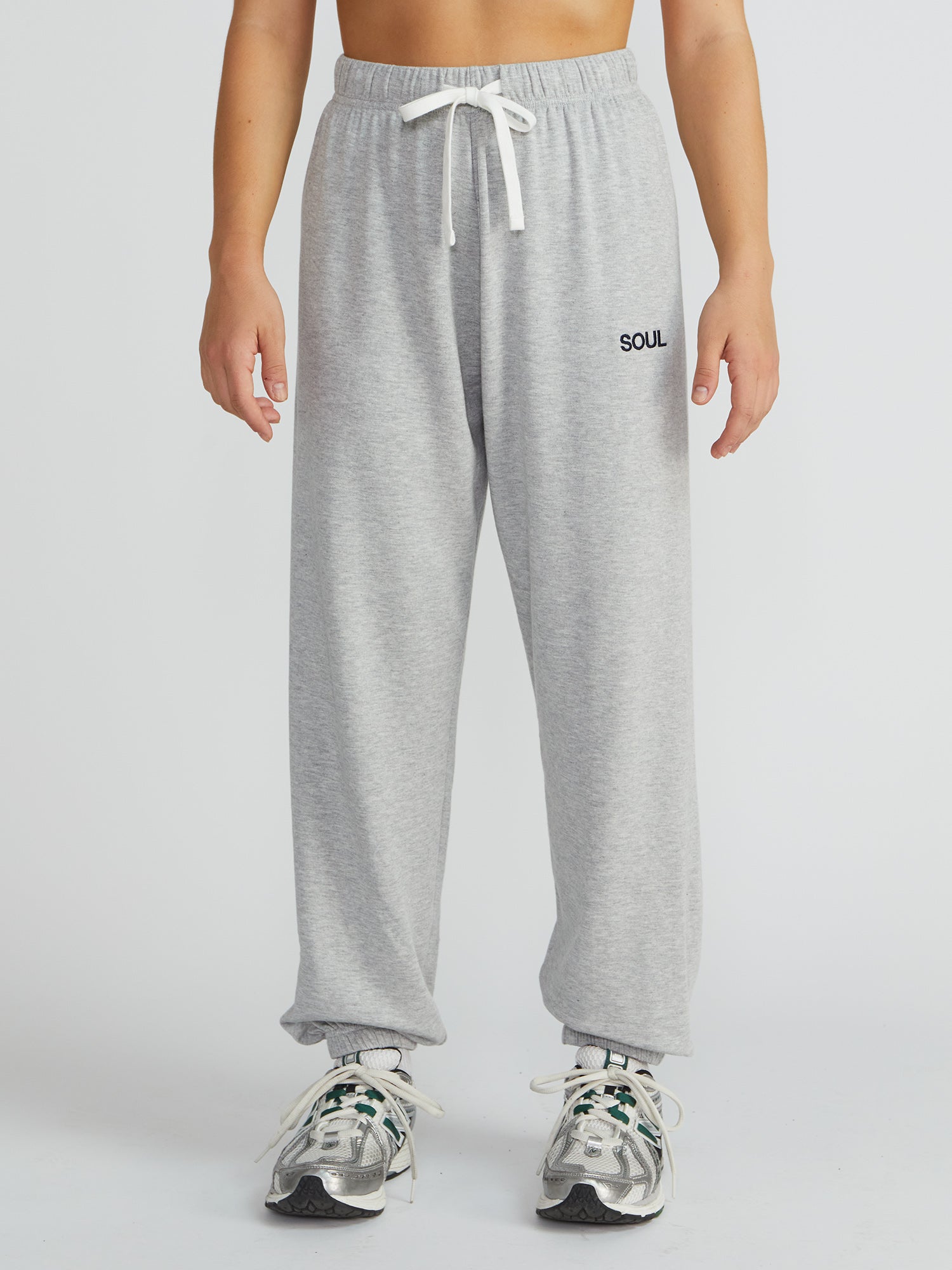 Andie Oversized Sweatpant | SPLITS59