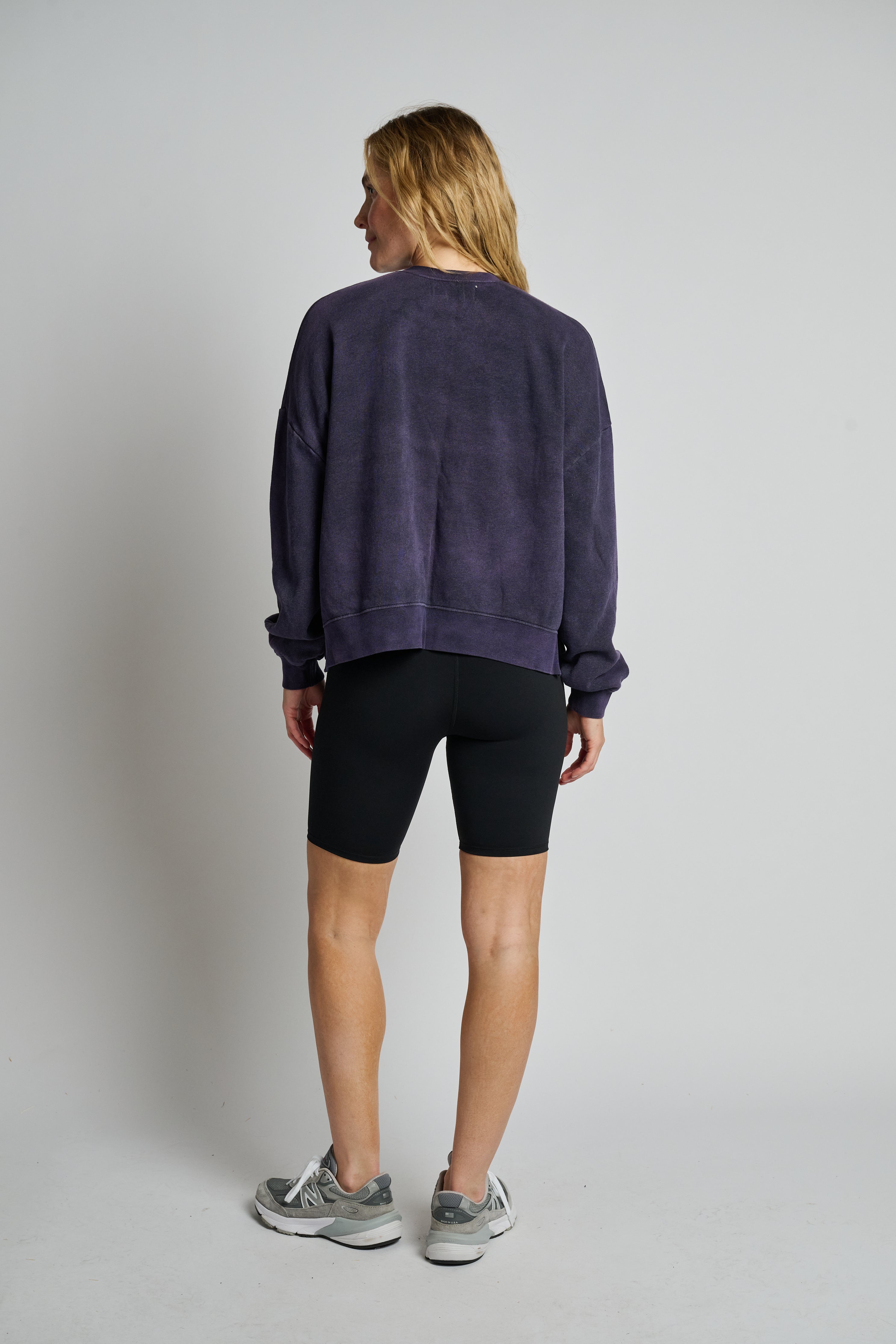 FILR LOUNGE SWEATSHIRT | Soul by SoulCycle