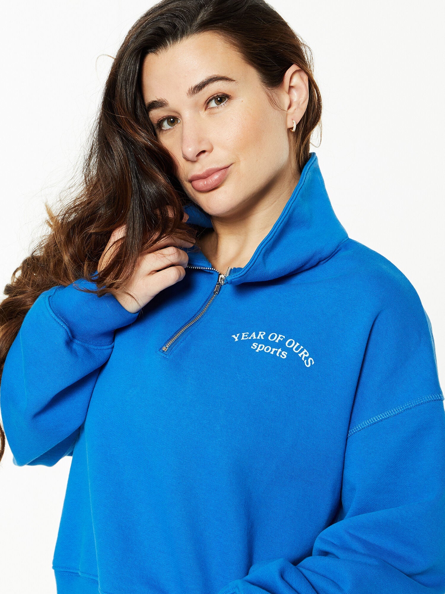 The Sports Club Quarter Zip | Year of Ours