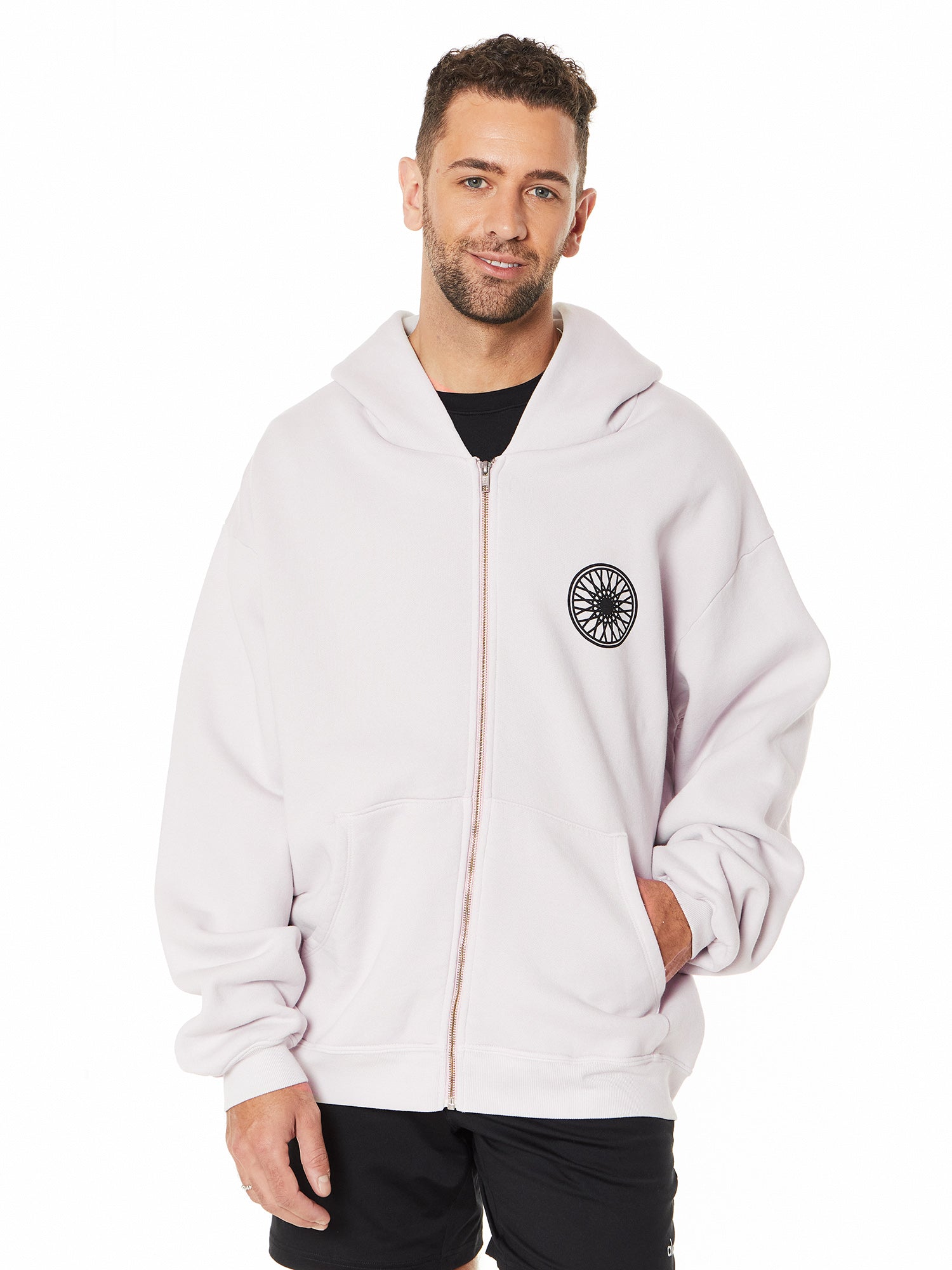 Rae Zip Up Hoodie | Soul by SoulCycle
