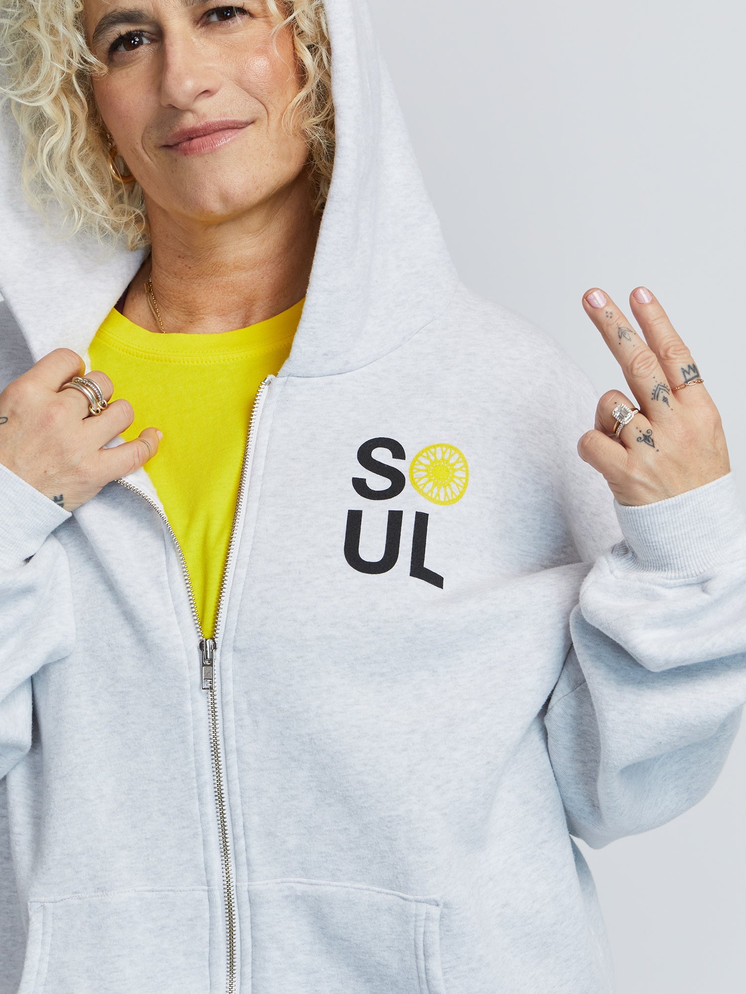 Rae Hoodie | Soul by SoulCycle