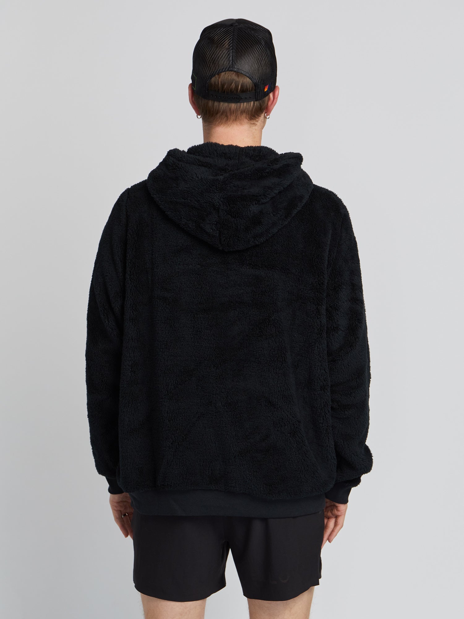 Black Hoodie | SoulCycle x by Jill Martin