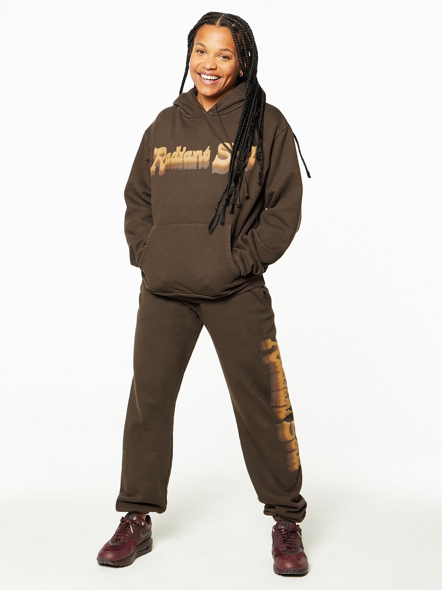 Kingsley Hoodie Radiant Soul Collection | Soul by SoulCycle