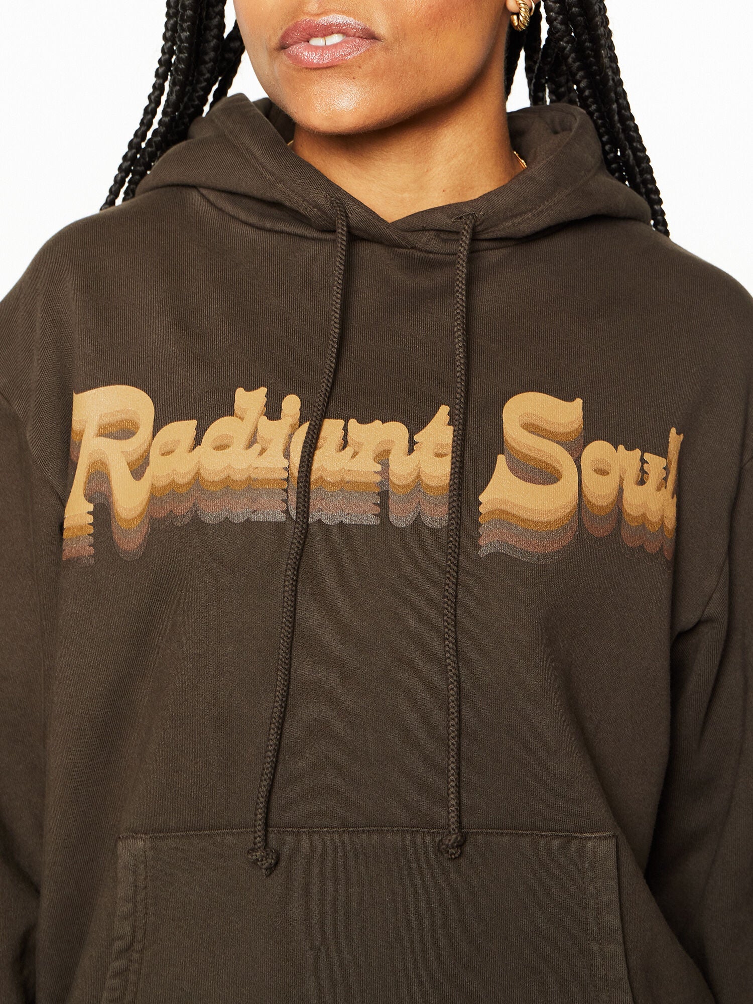 Kingsley Hoodie Radiant Soul Collection | Soul by SoulCycle