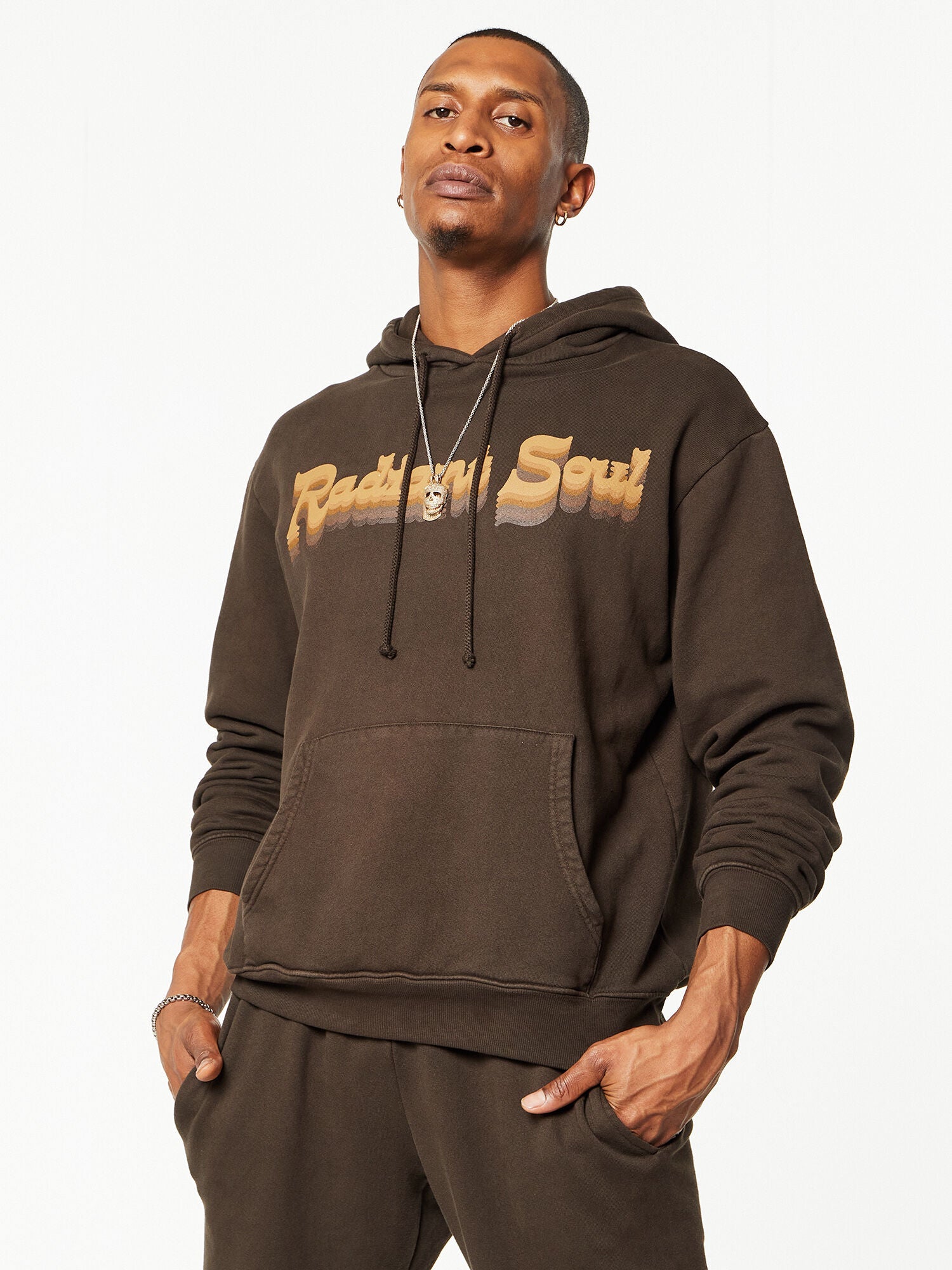 Kingsley Hoodie Radiant Soul Collection | Soul by SoulCycle