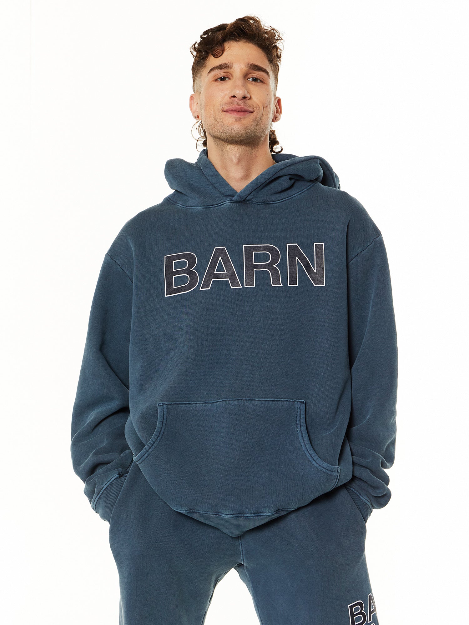 Barn Pryce Hoodie | Soul by SoulCycle