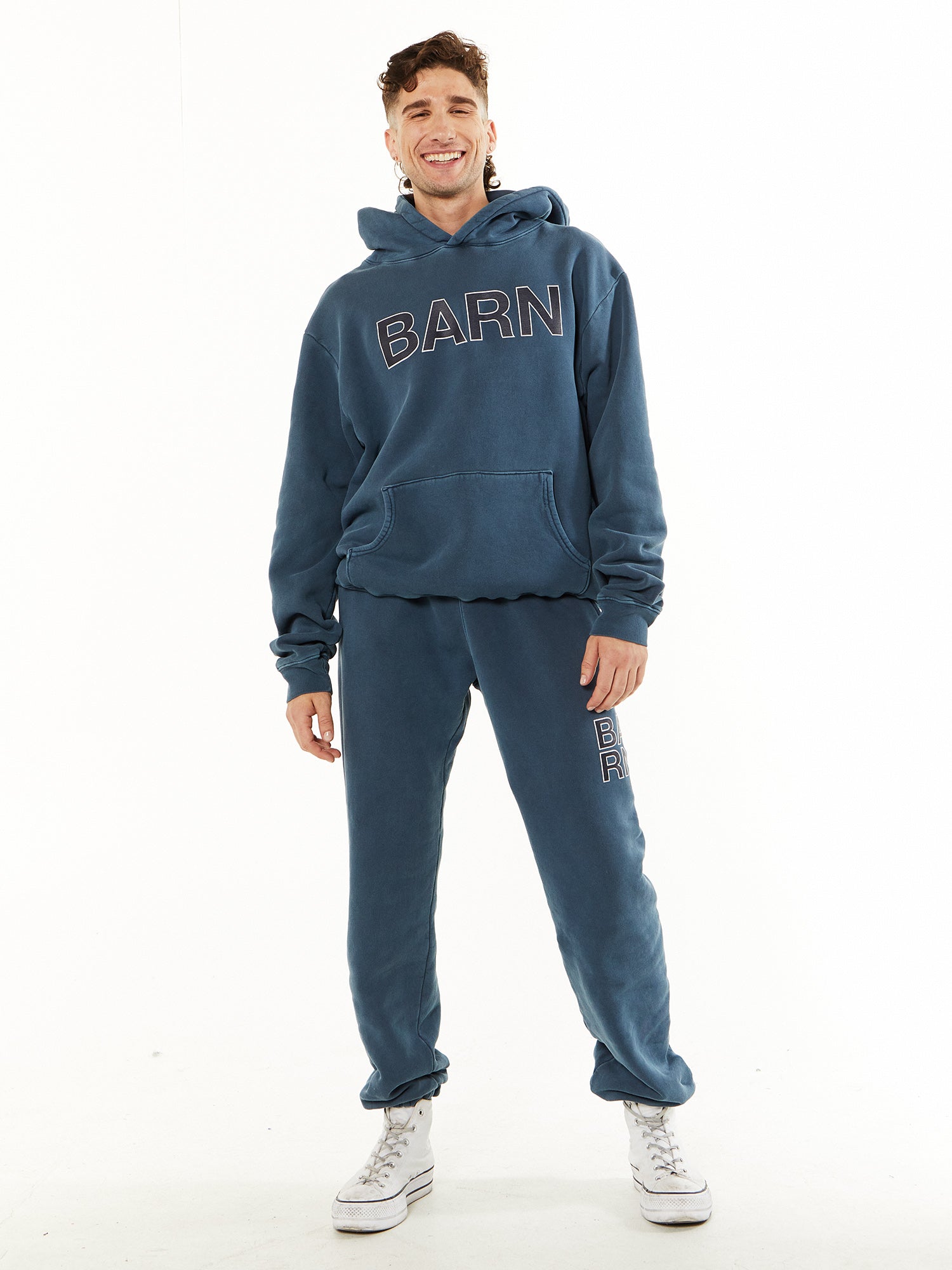 Barn Pryce Hoodie | Soul by SoulCycle
