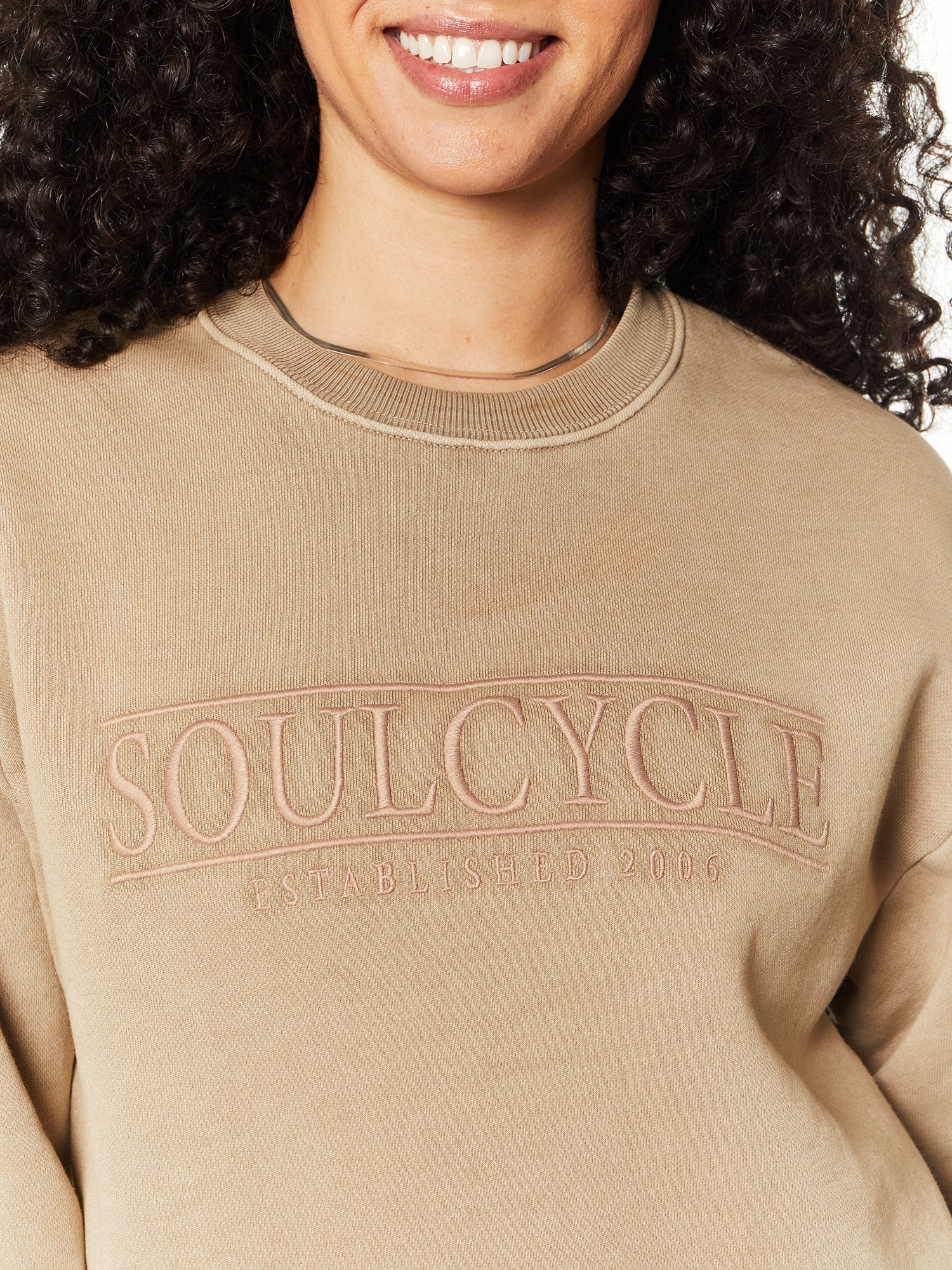 Sam Crew Sweatshirt | Soul by SoulCycle