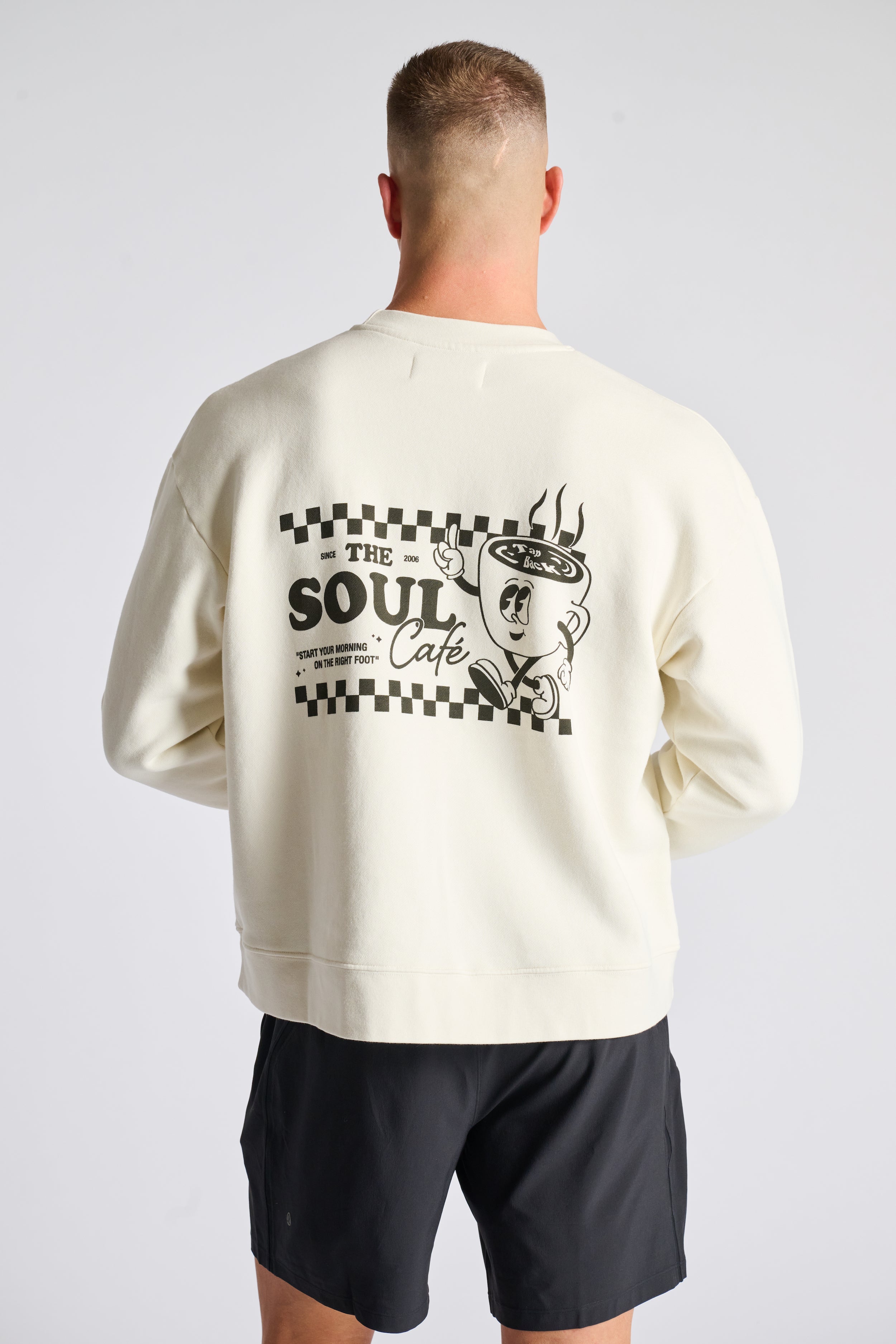 The Soul CafÃ© Jordan Crew | Soul by SoulCycle